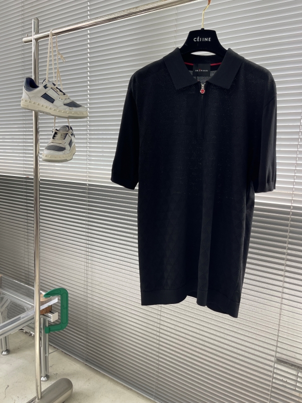 키톤 Kiton 반팔 티셔츠