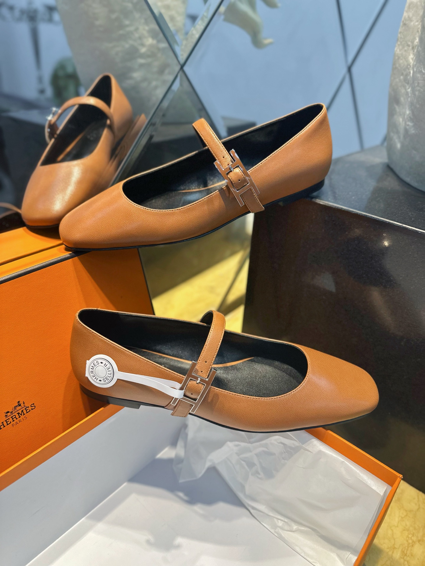 에르메스 Hermes Jane 발레리나