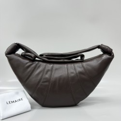르메르 Lemaire Medium  Croissant Bag