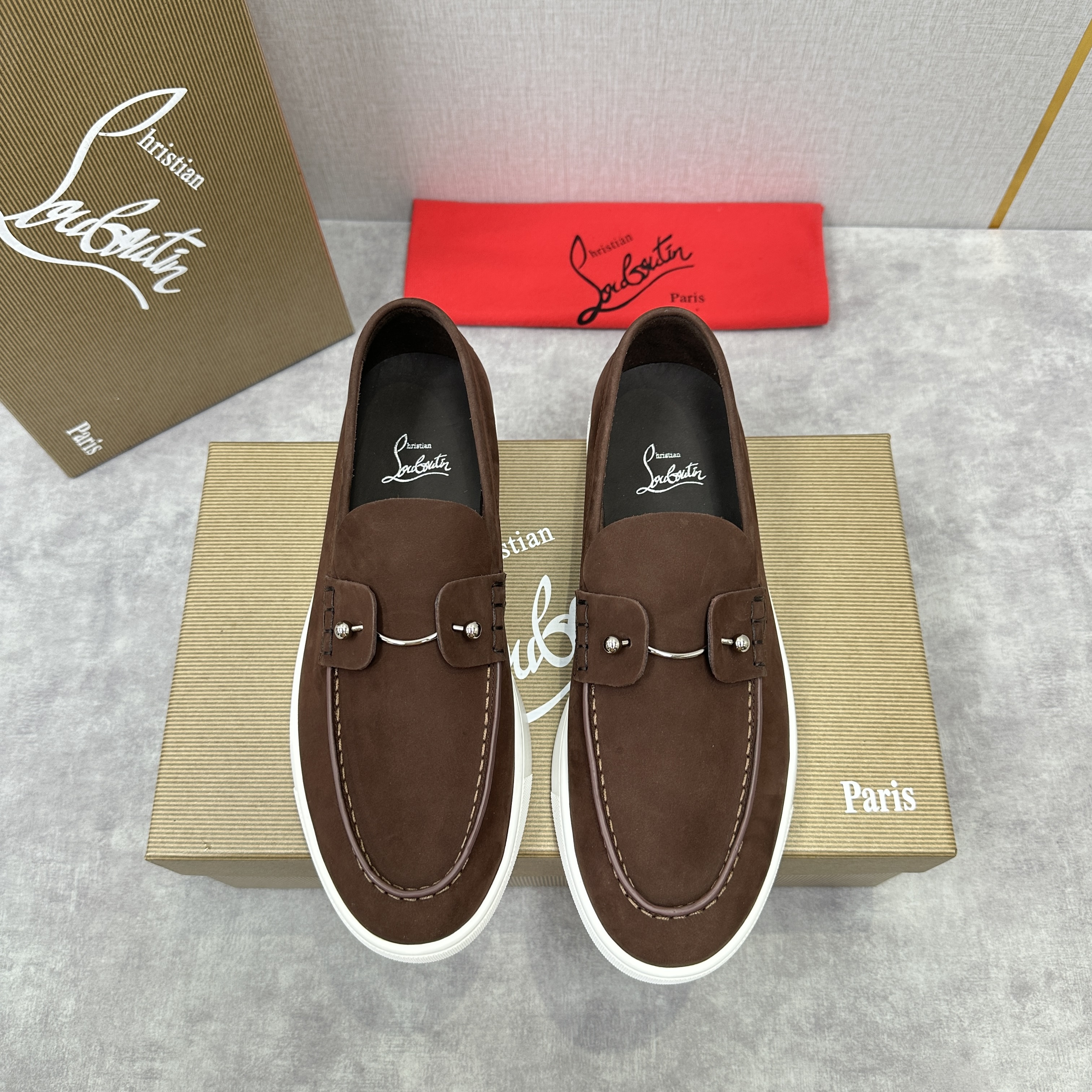 크리스찬 루부탱 Christian Louboutin 로퍼