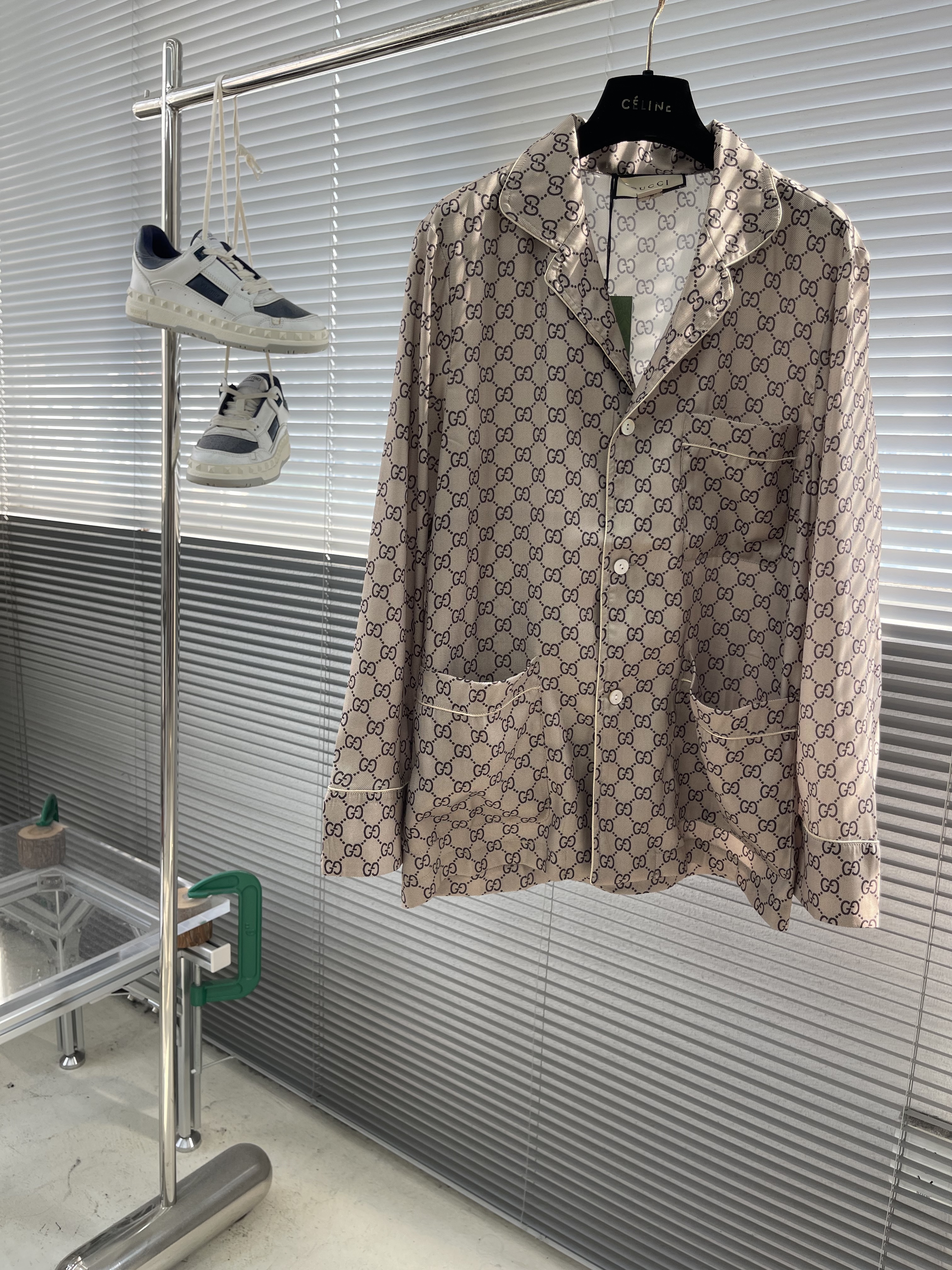 구찌 Gucci 긴팔셔츠