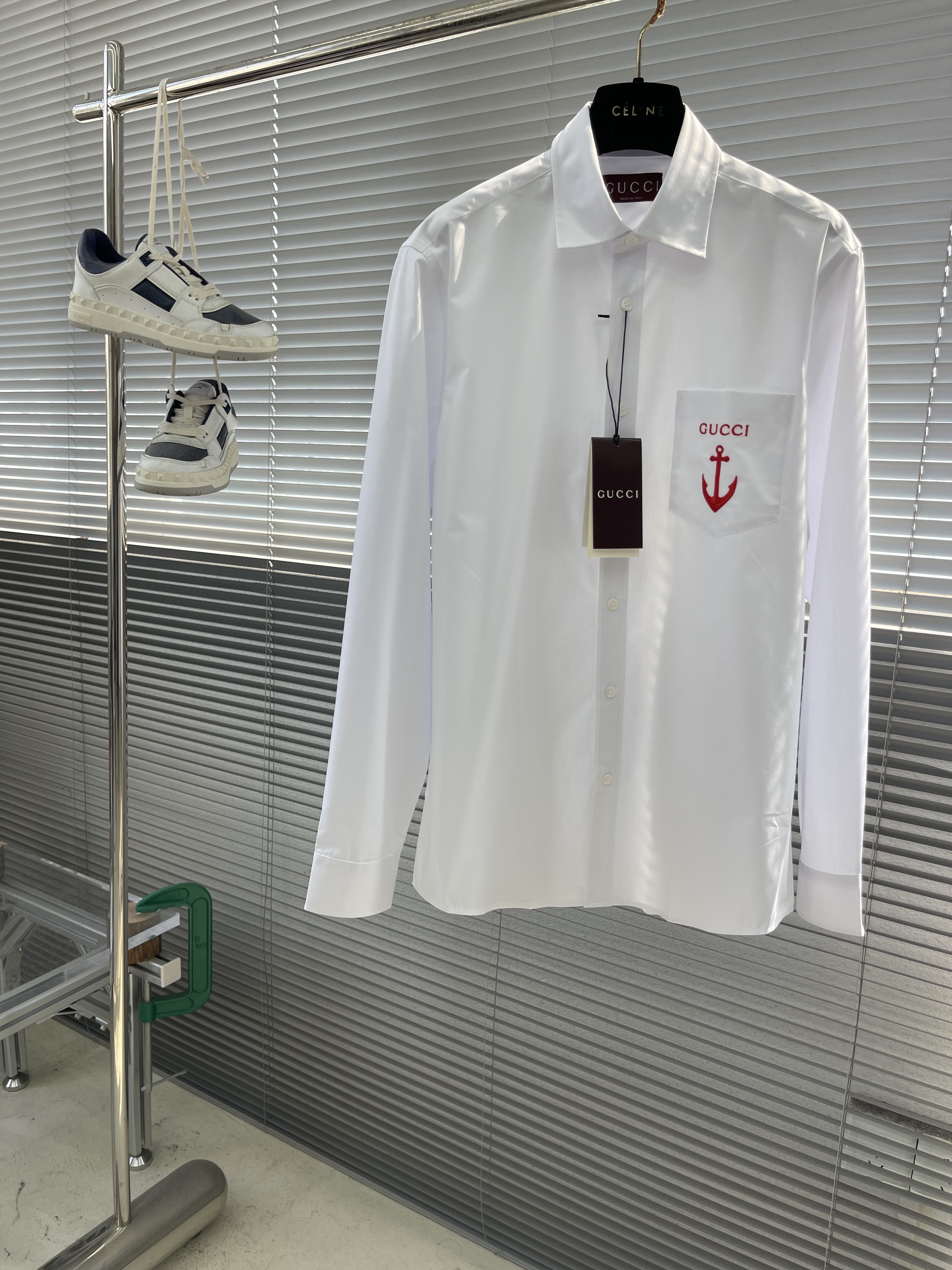 구찌 Gucci 긴팔셔츠