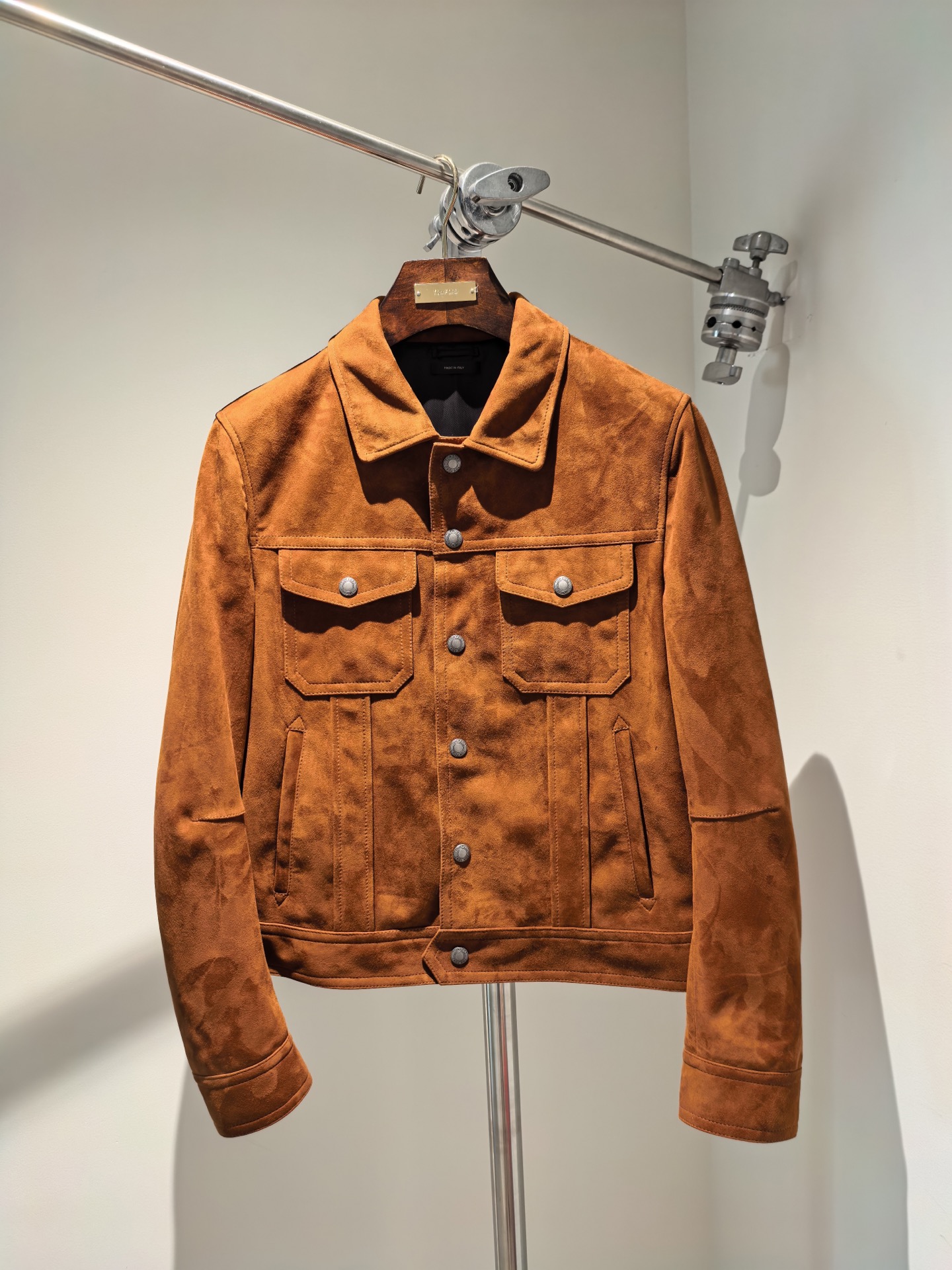 톰 포드 Tom Ford 레더 재킷