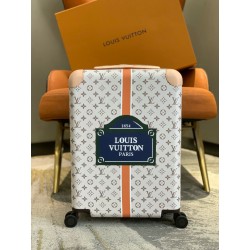 루이비통 Louis Vuitton Horizon 55 캐리어 White 20