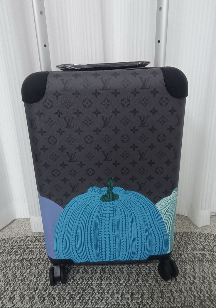 루이비통 Louis Vuitton 캐리어 blue