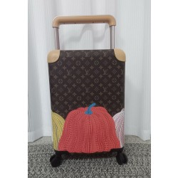 루이비통 Louis Vuitton 캐리어 Red