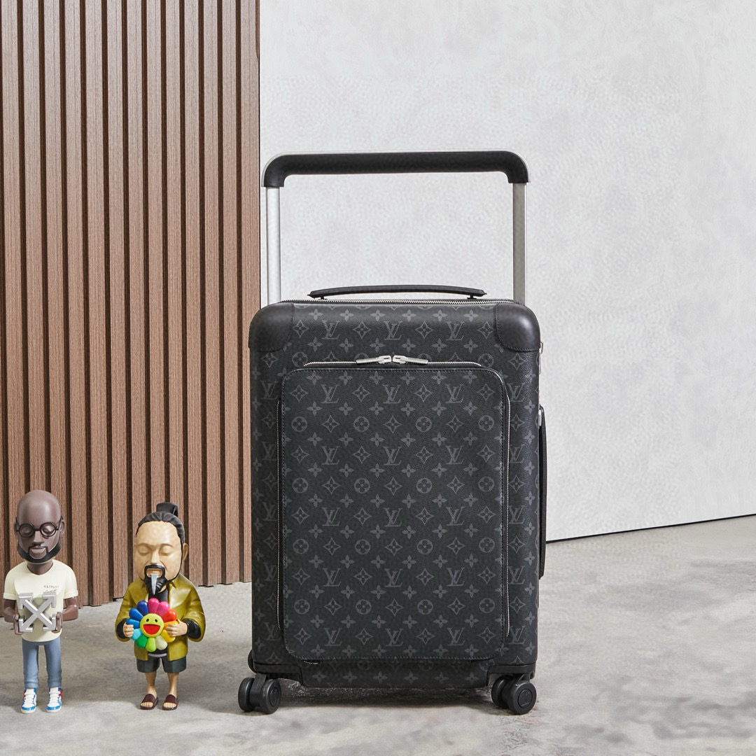 루이비통 Louis Vuitton 캐리어 Monogram Black
