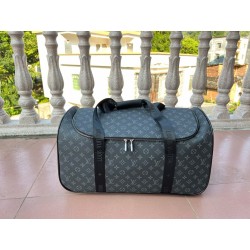 루이비통 Louis Vuitton 캐리어 Monogram Black