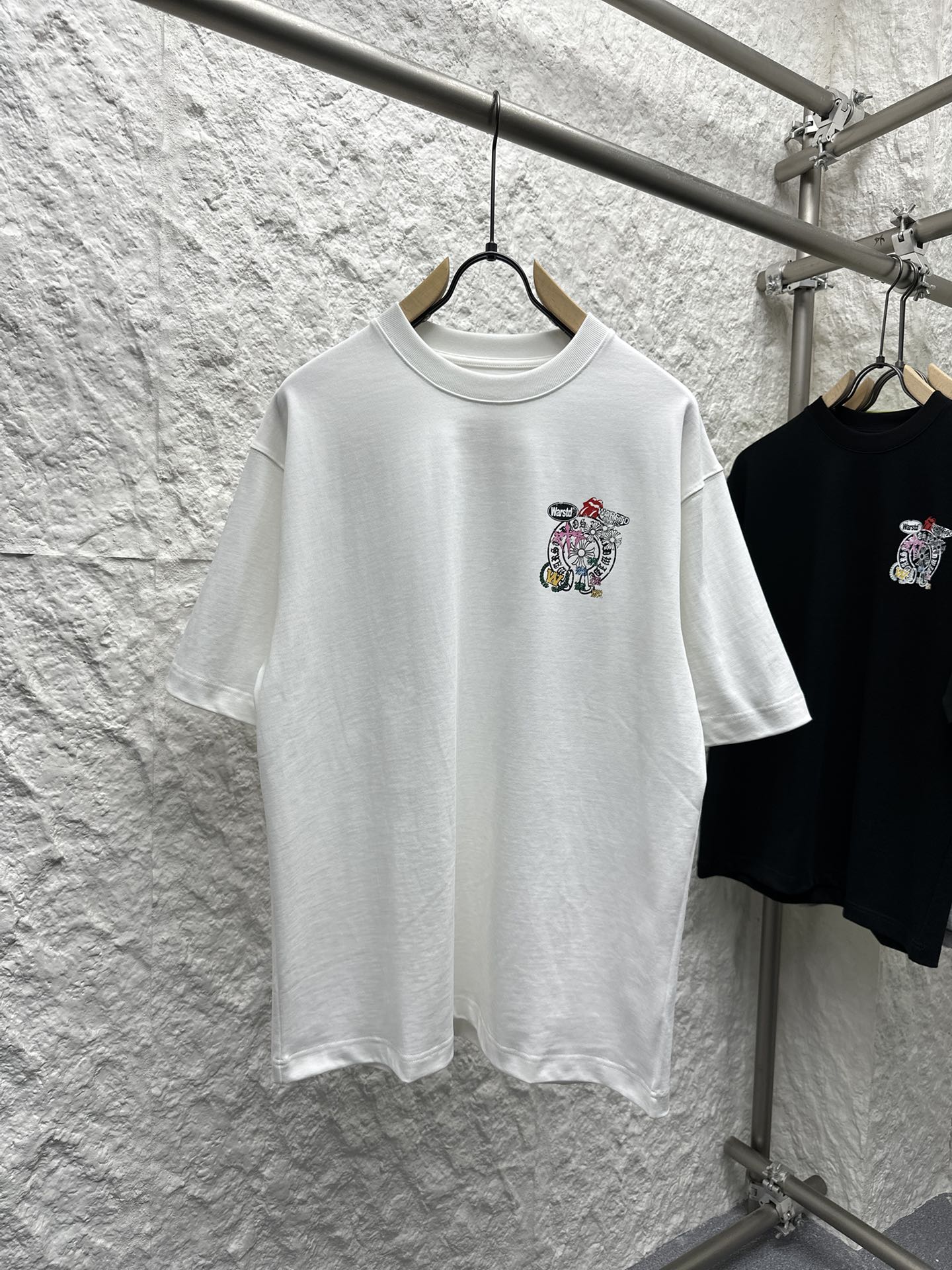 크롬하츠 Chrome Hearts 반팔 티셔츠