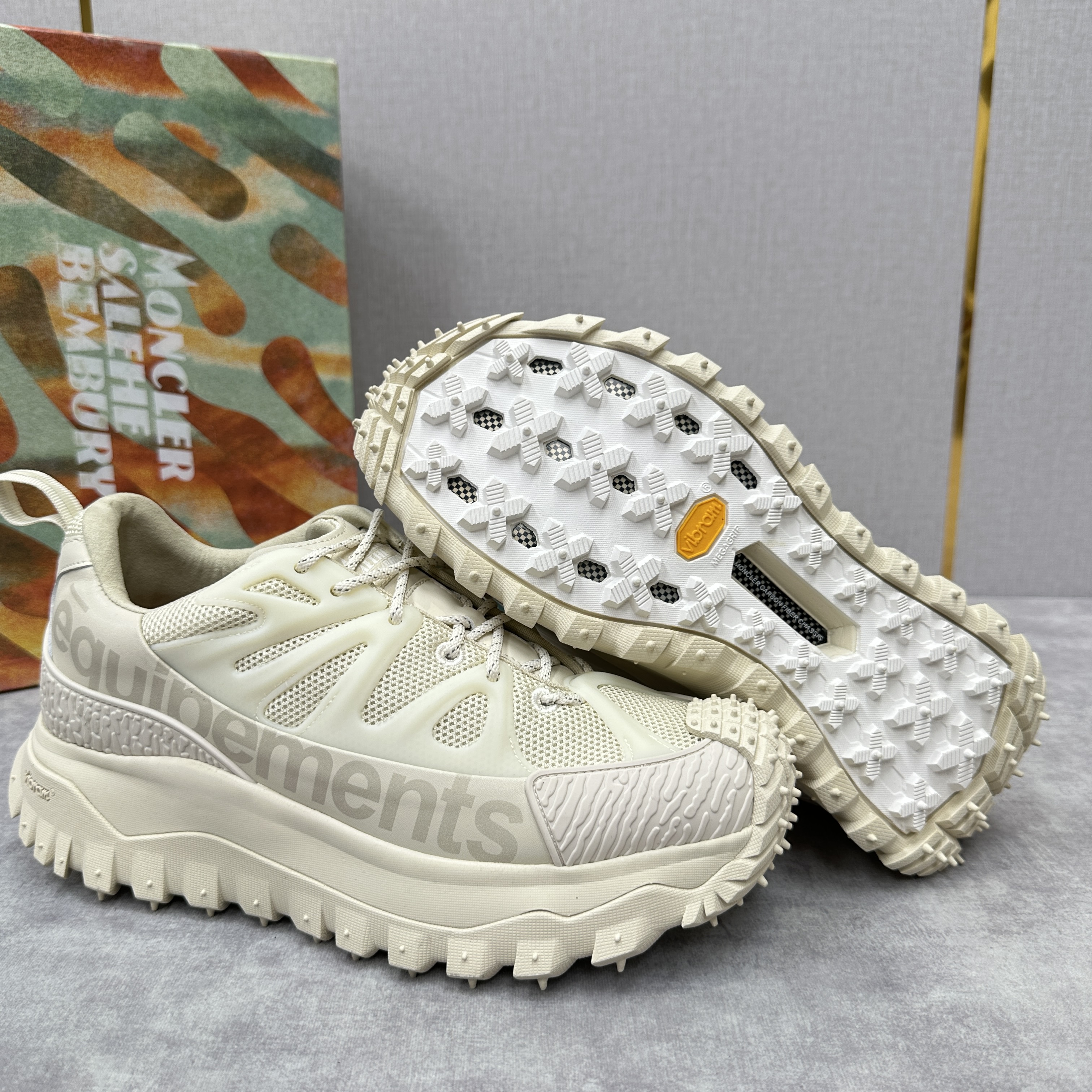 몽클레어 Moncler 스니커즈