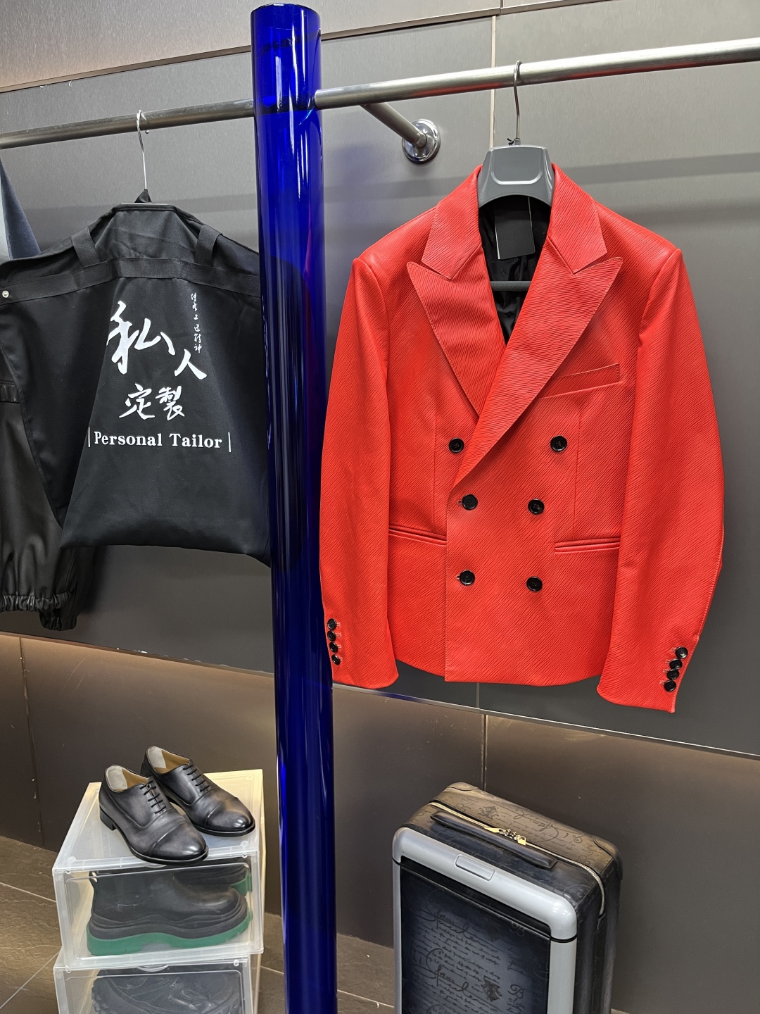 루이비통 Louis Vuitton 레더자켓