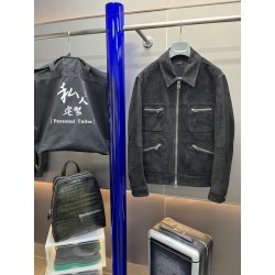 톰 포드 Tom Ford 레더 재킷