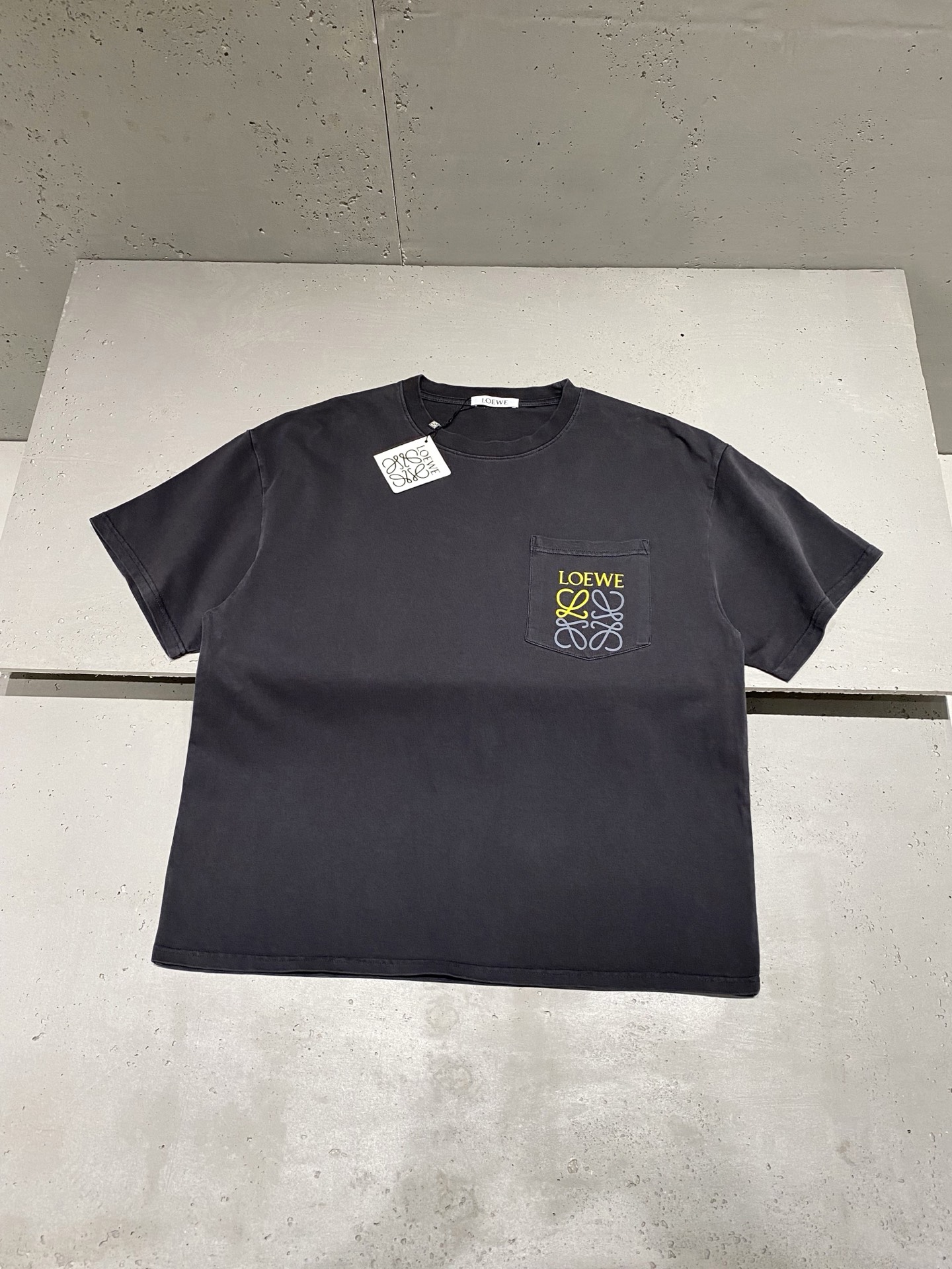 로에베 LOEWE 반팔 티셔츠