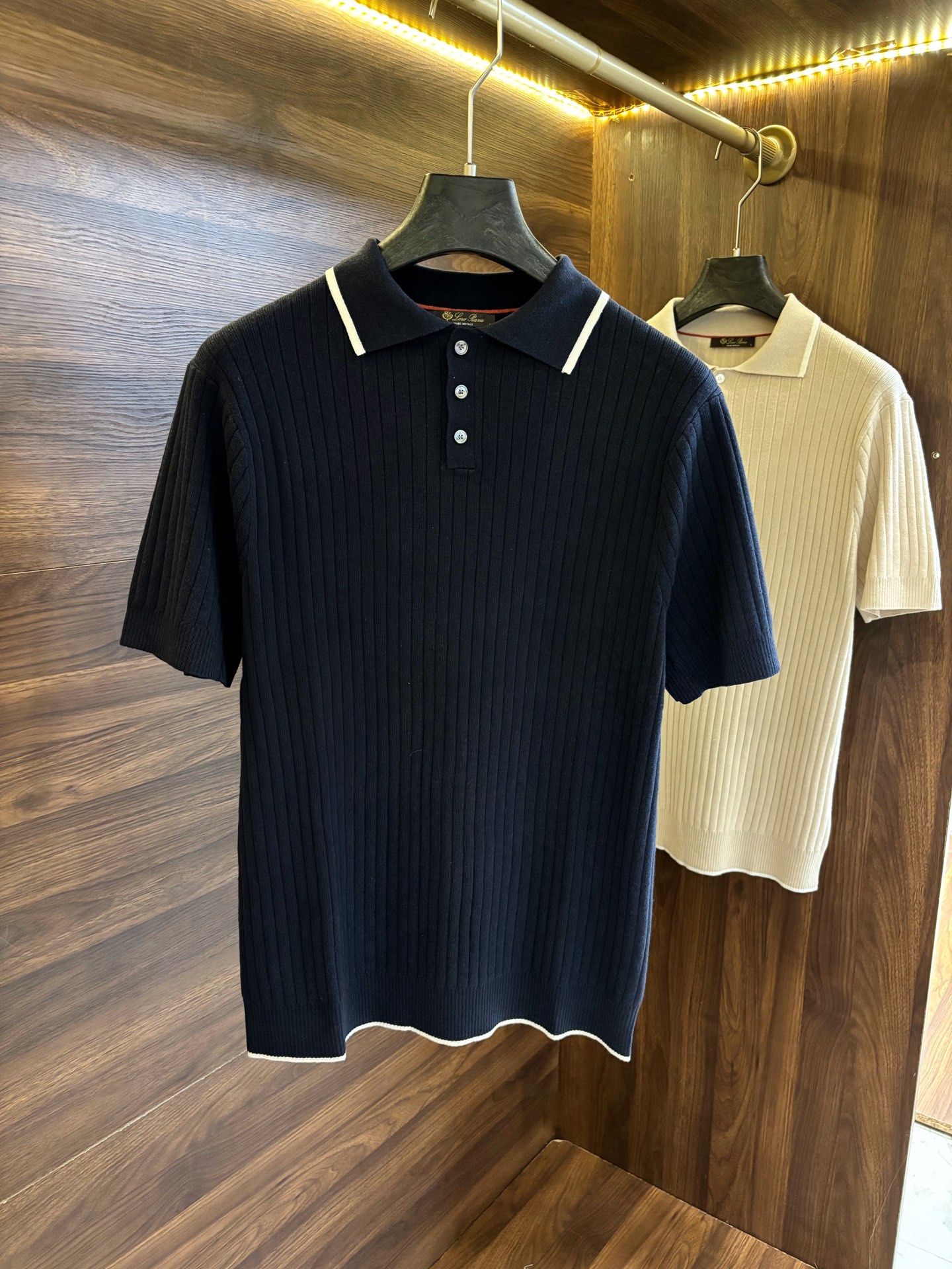 로로피아나 Loro Piana 반팔 티셔츠