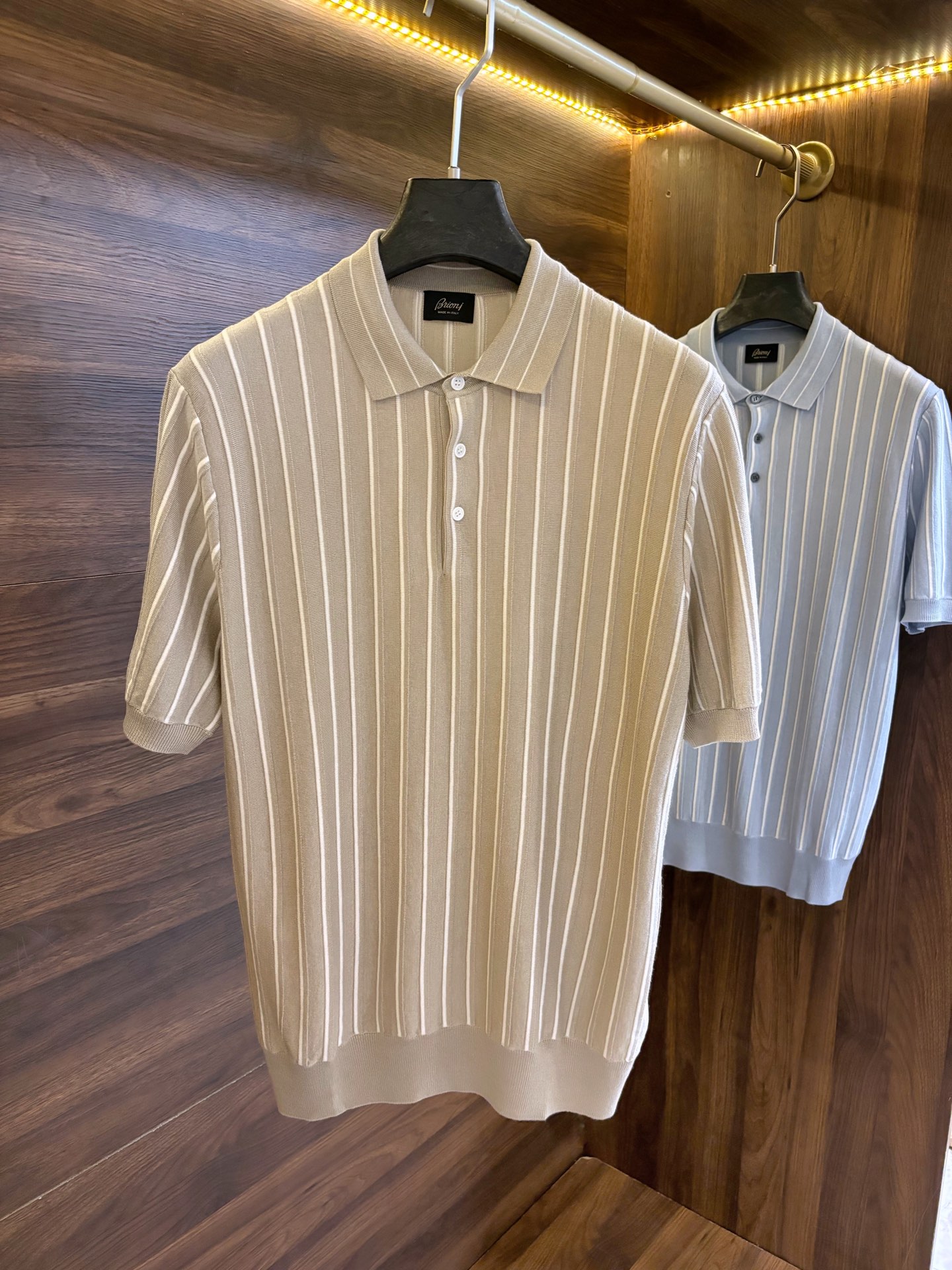 브리오니 Brioni 반팔 티셔츠