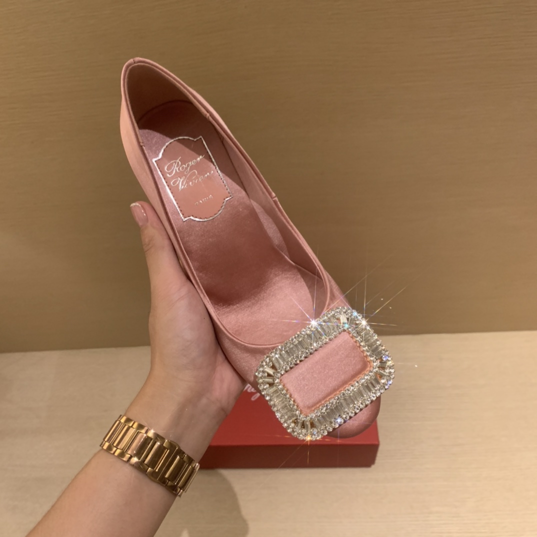 로저비비에 Roger Vivier 하이힐