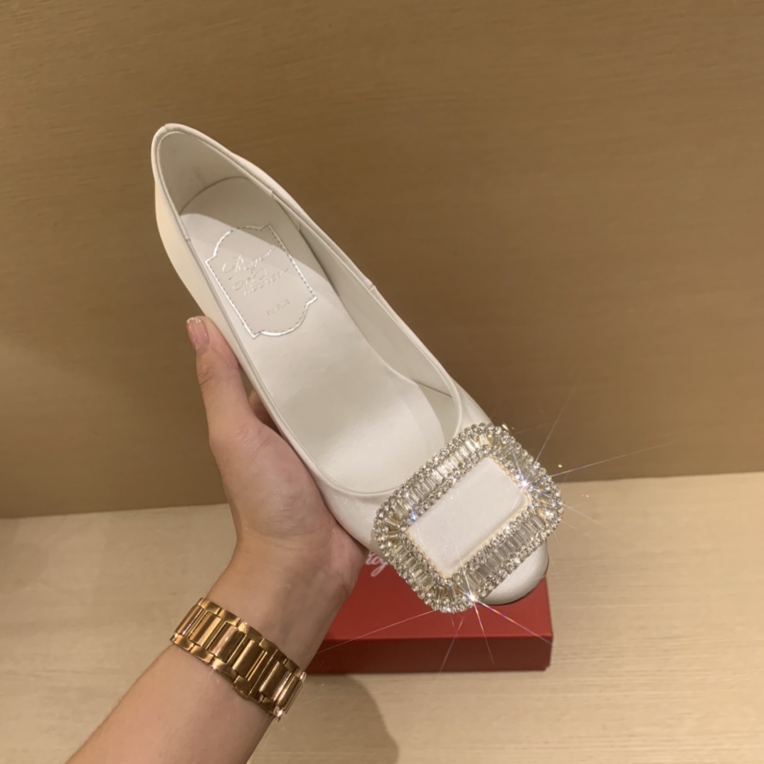 로저비비에 Roger Vivier 하이힐