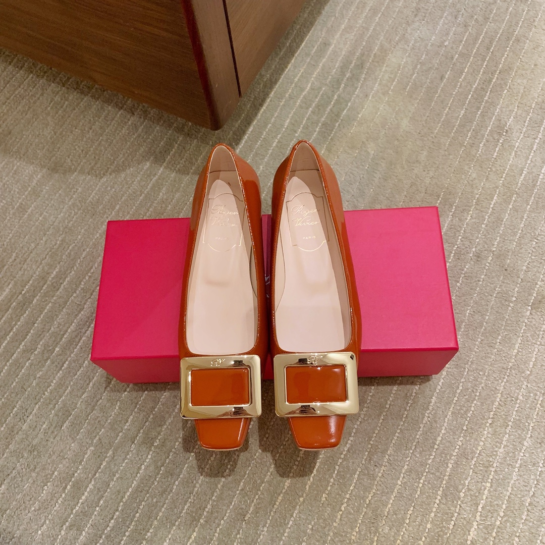 로저비비에 Roger Vivier 발레리나