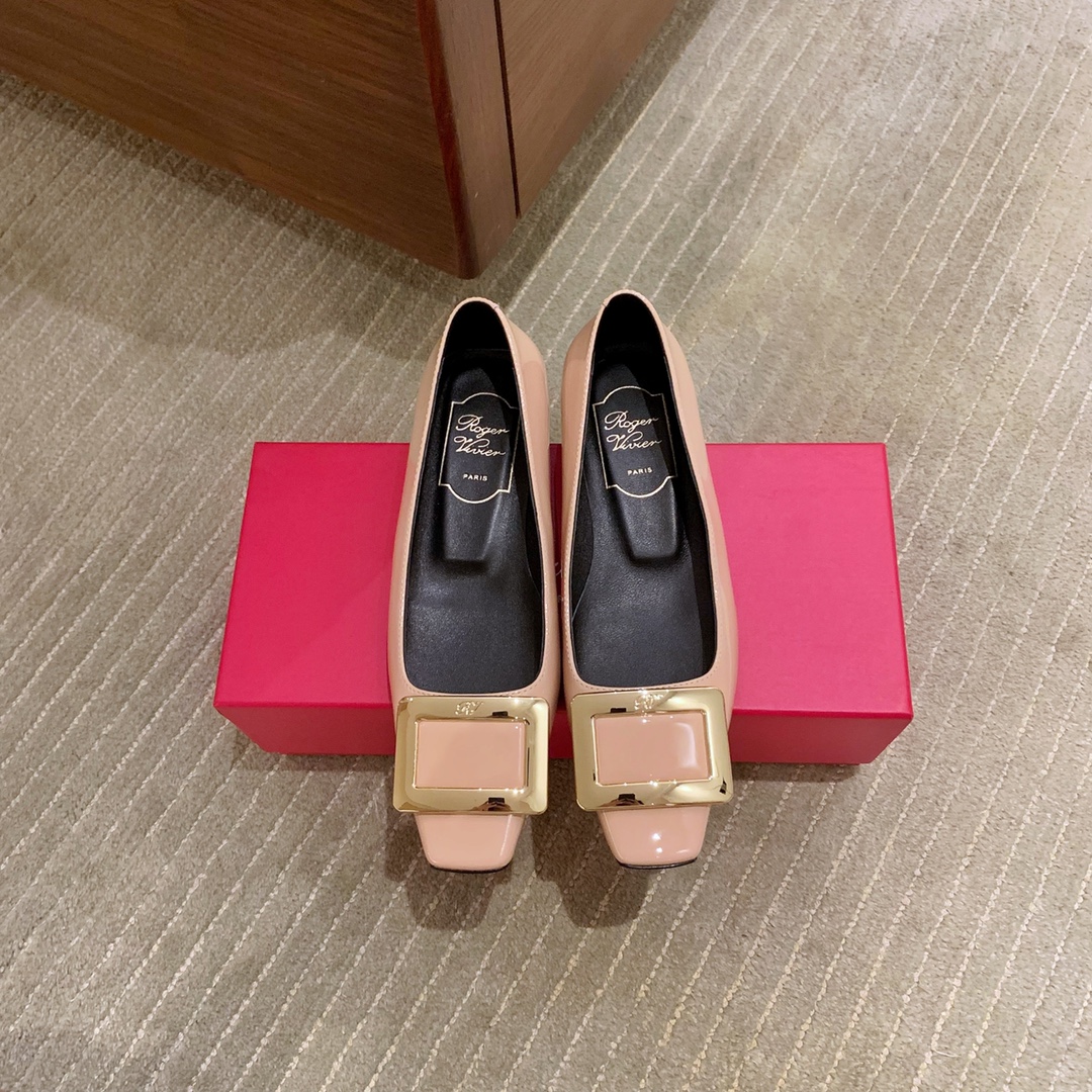 로저비비에 Roger Vivier 발레리나