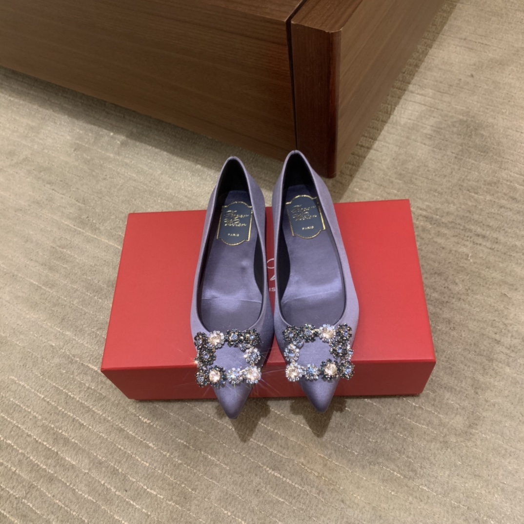 로저비비에 Roger Vivier 발레리나