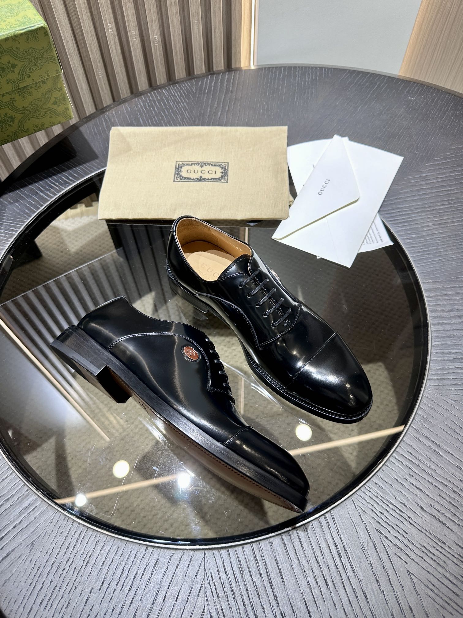 구찌 Gucci Jordaan 구두