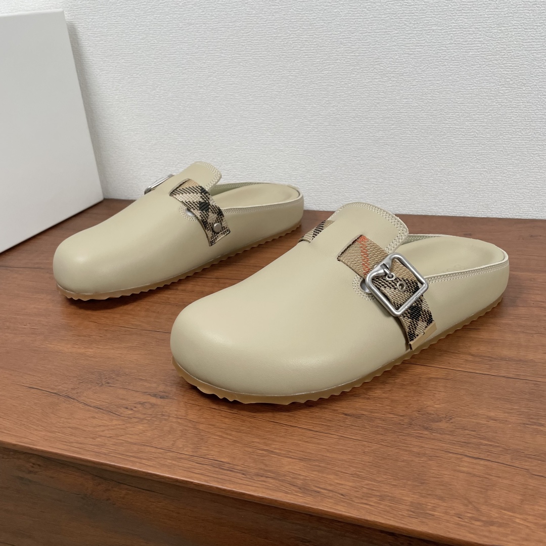 버버리 Burberry 슬리퍼