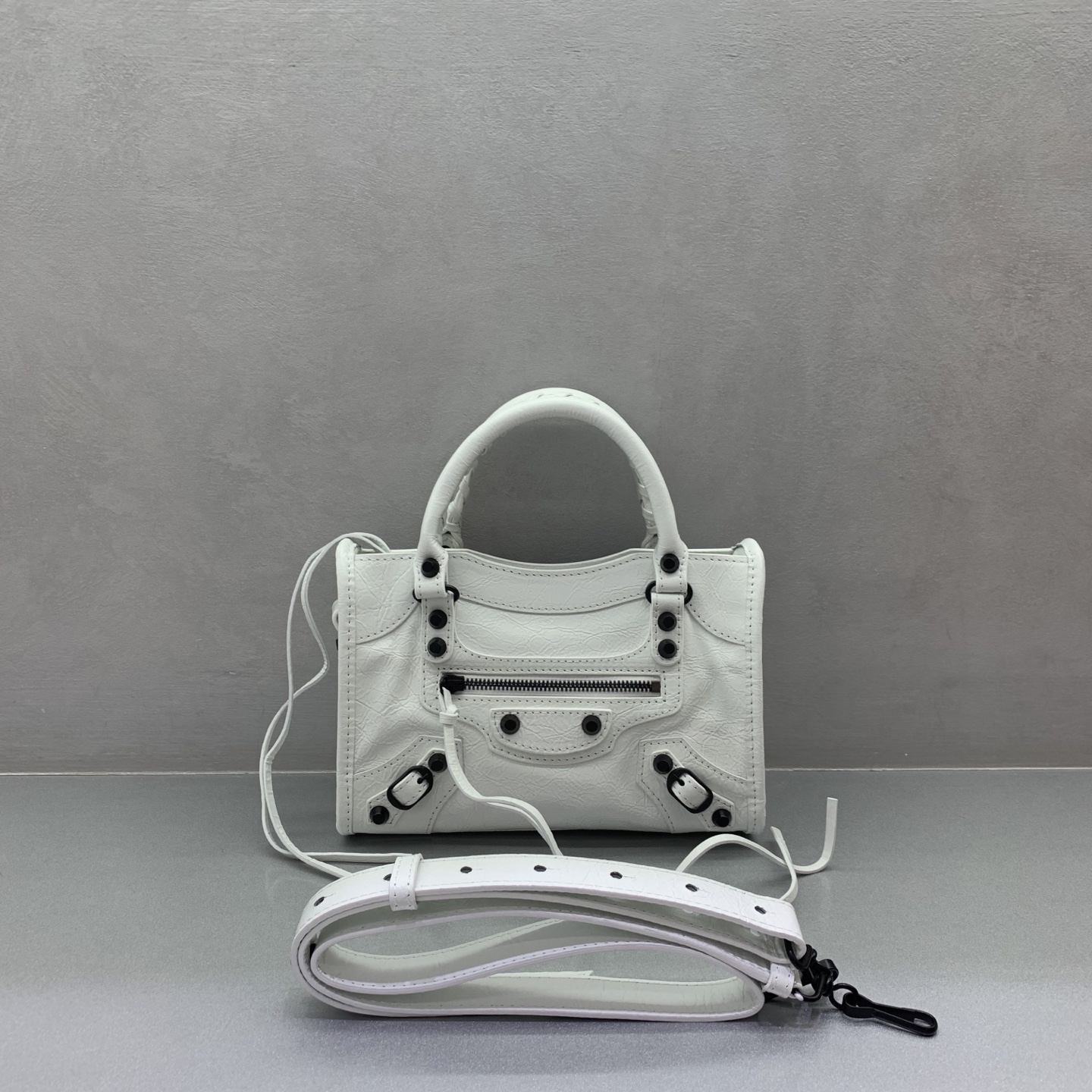 발렌시아가 Balenciaga Small Le City Bag 23cm