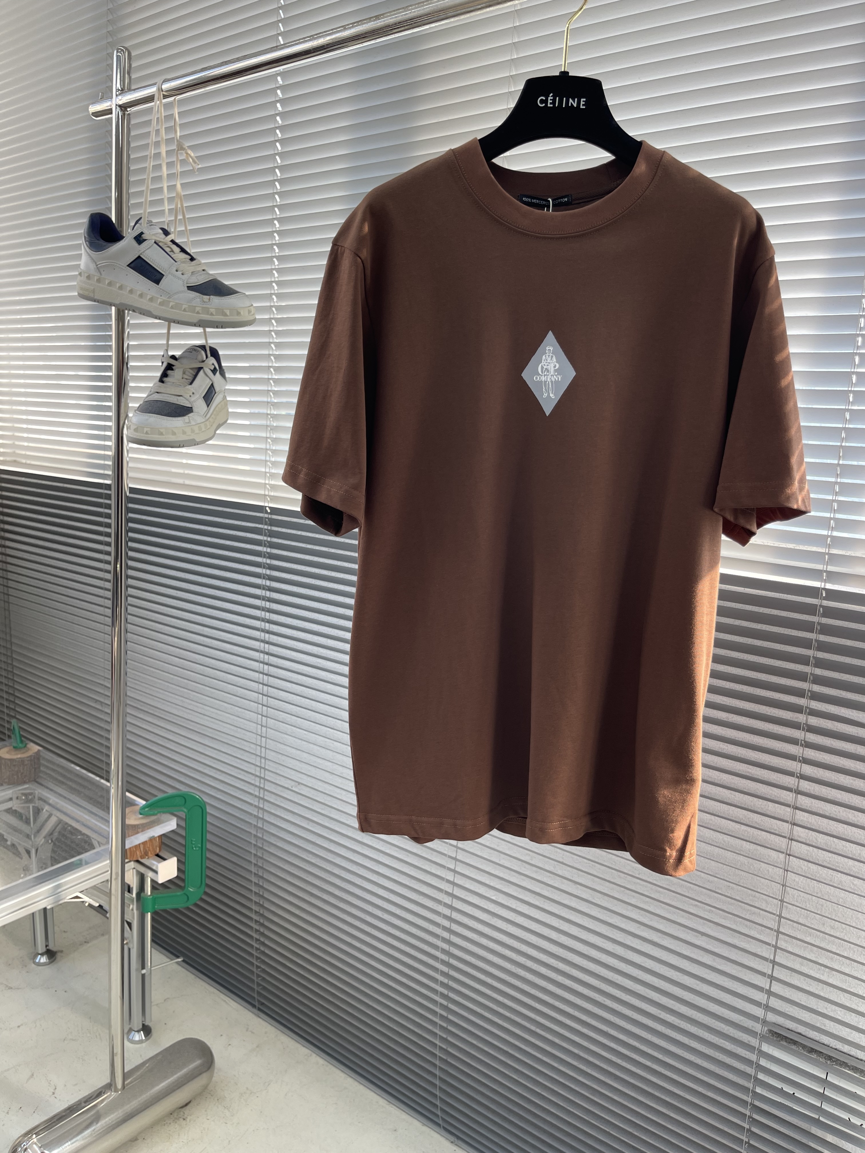 C.P. 컴퍼니 C.P. Company 반팔 티셔츠