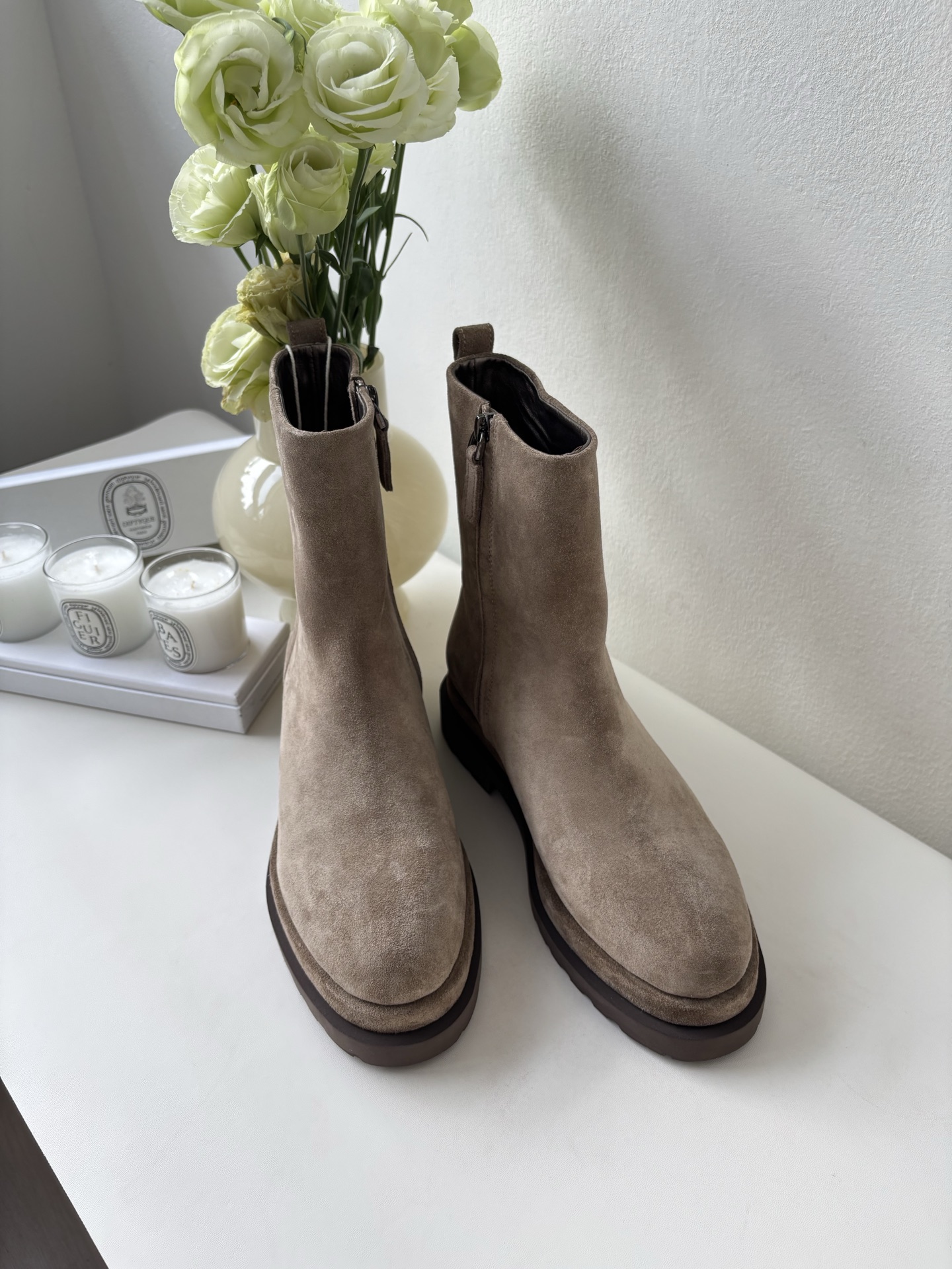 브루넬로 쿠치넬리 Brunello Cucineli 부츠