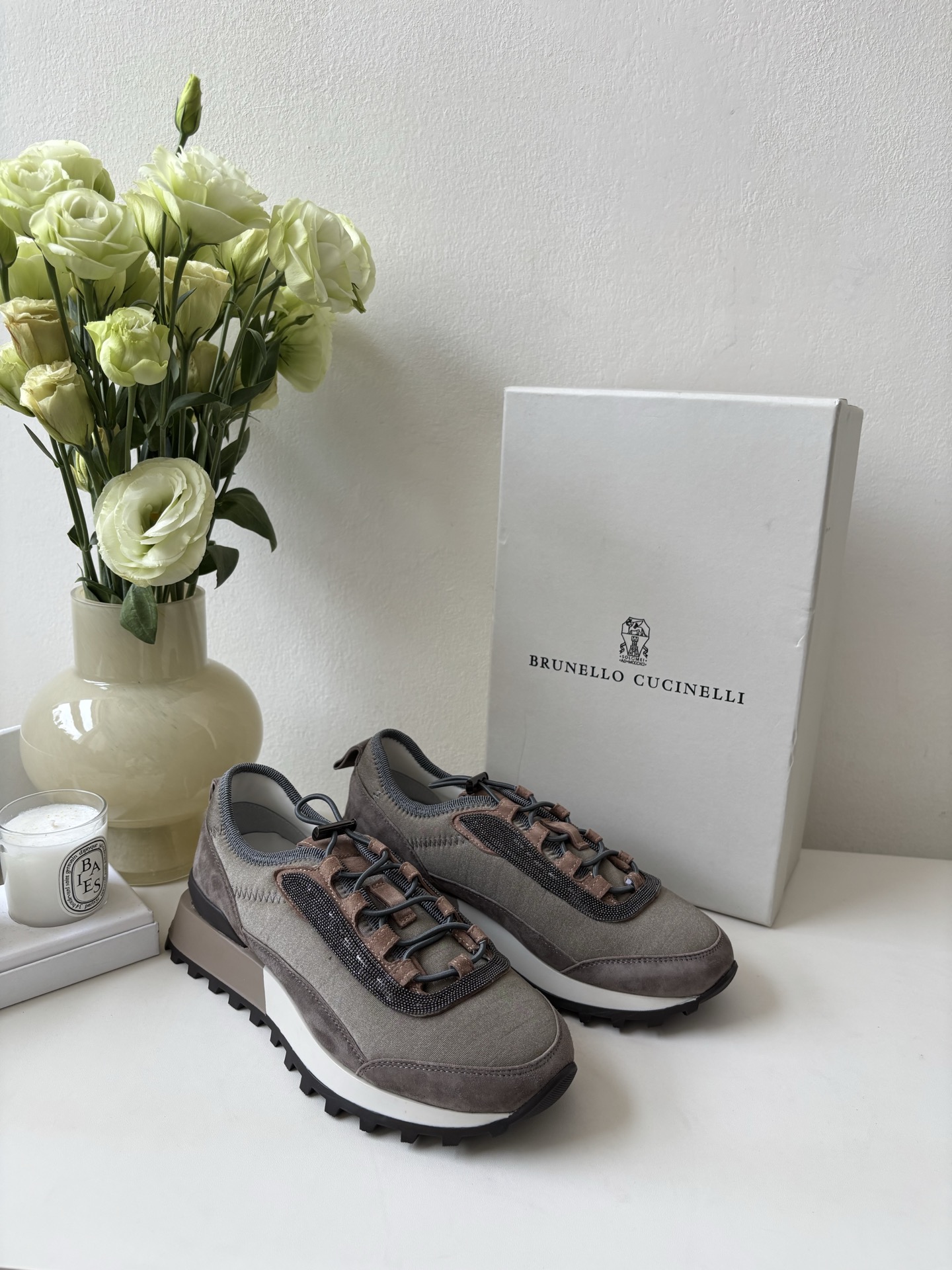 브루넬로 쿠치넬리 Brunello Cucineli 스니커즈