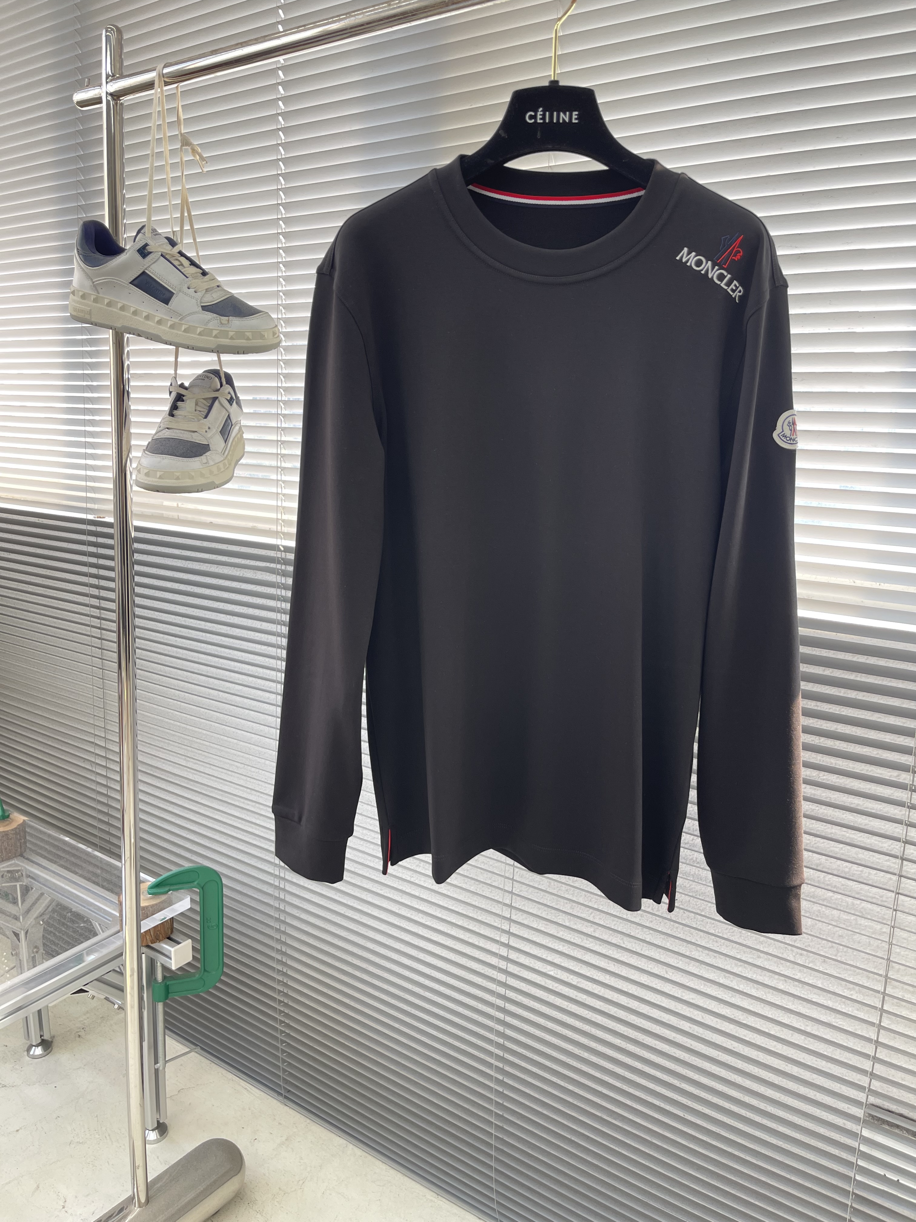 몽클레어 Moncler 긴팔 티셔츠