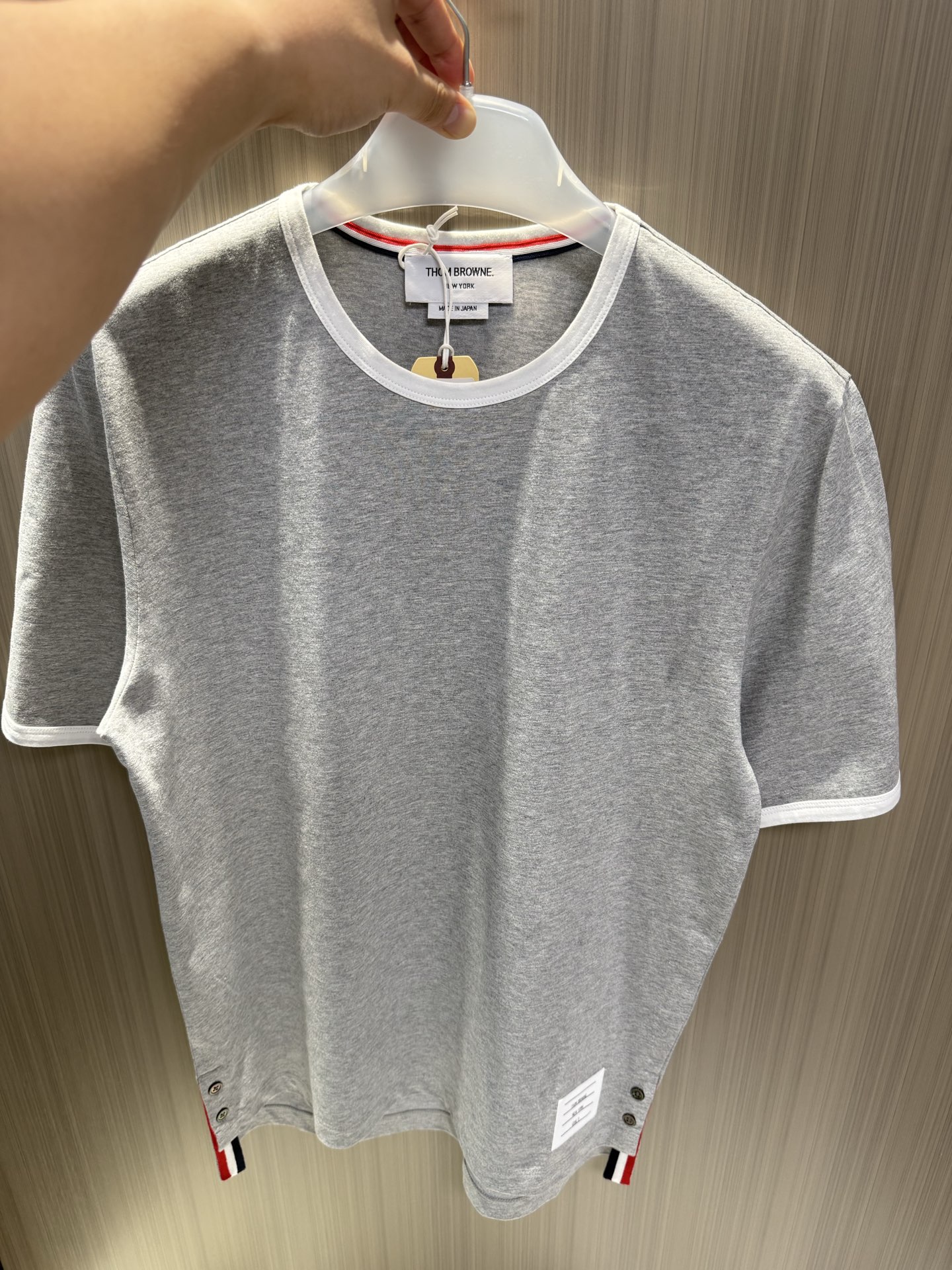 톰브라운 Thom Browne 반팔 티셔츠