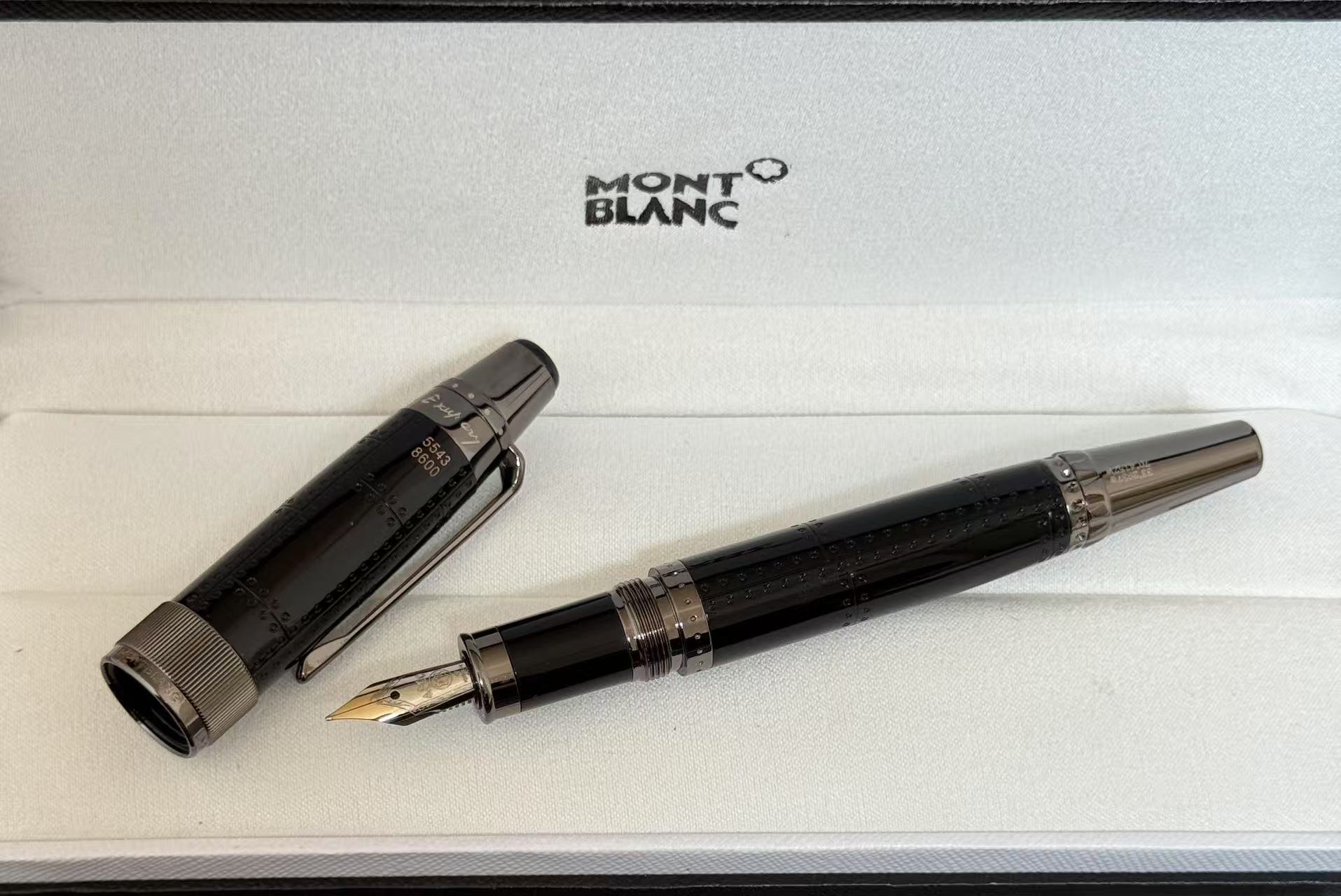 몽블랑 Montblanc 만년필