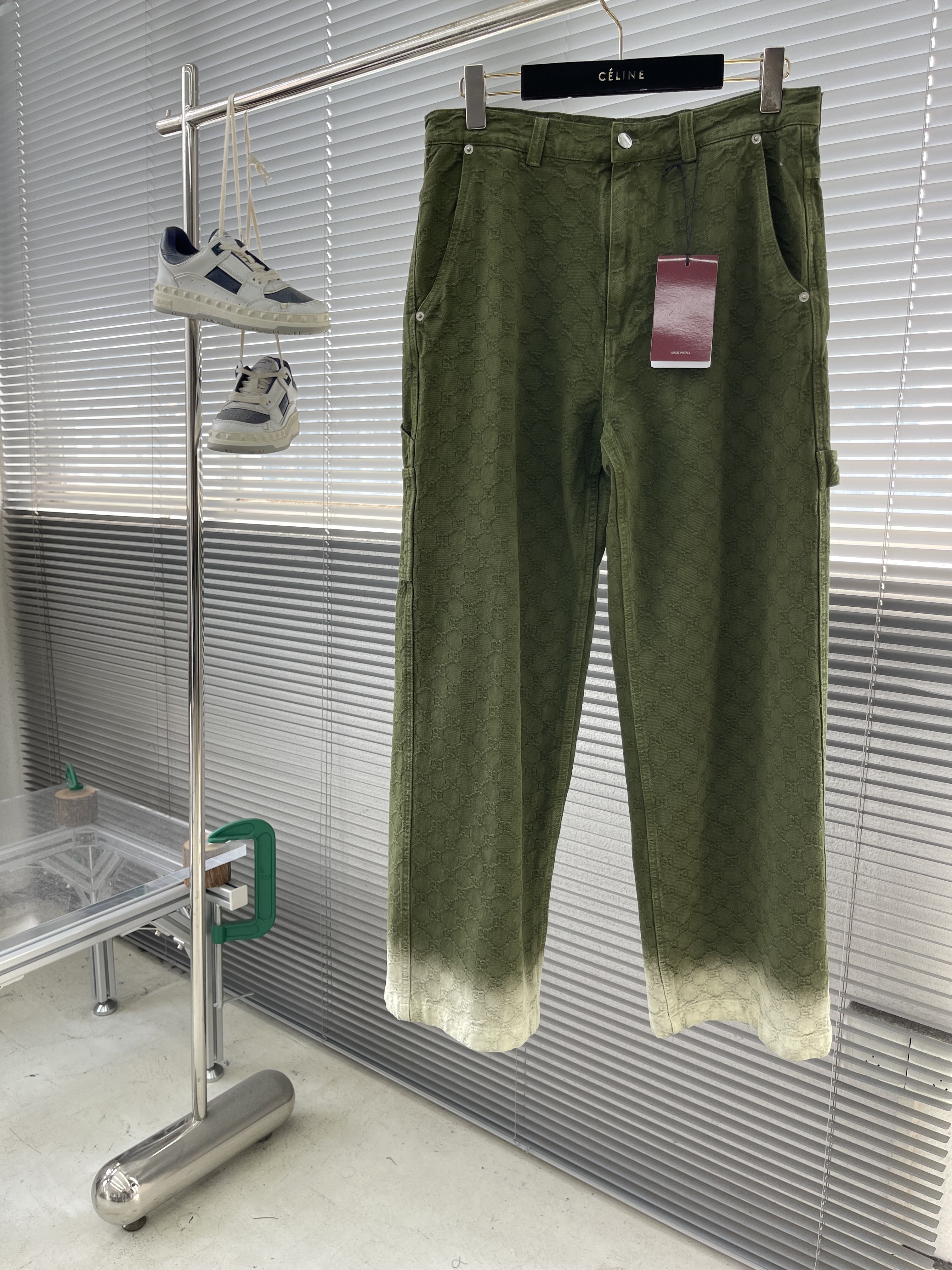 구찌 Gucci 청바지