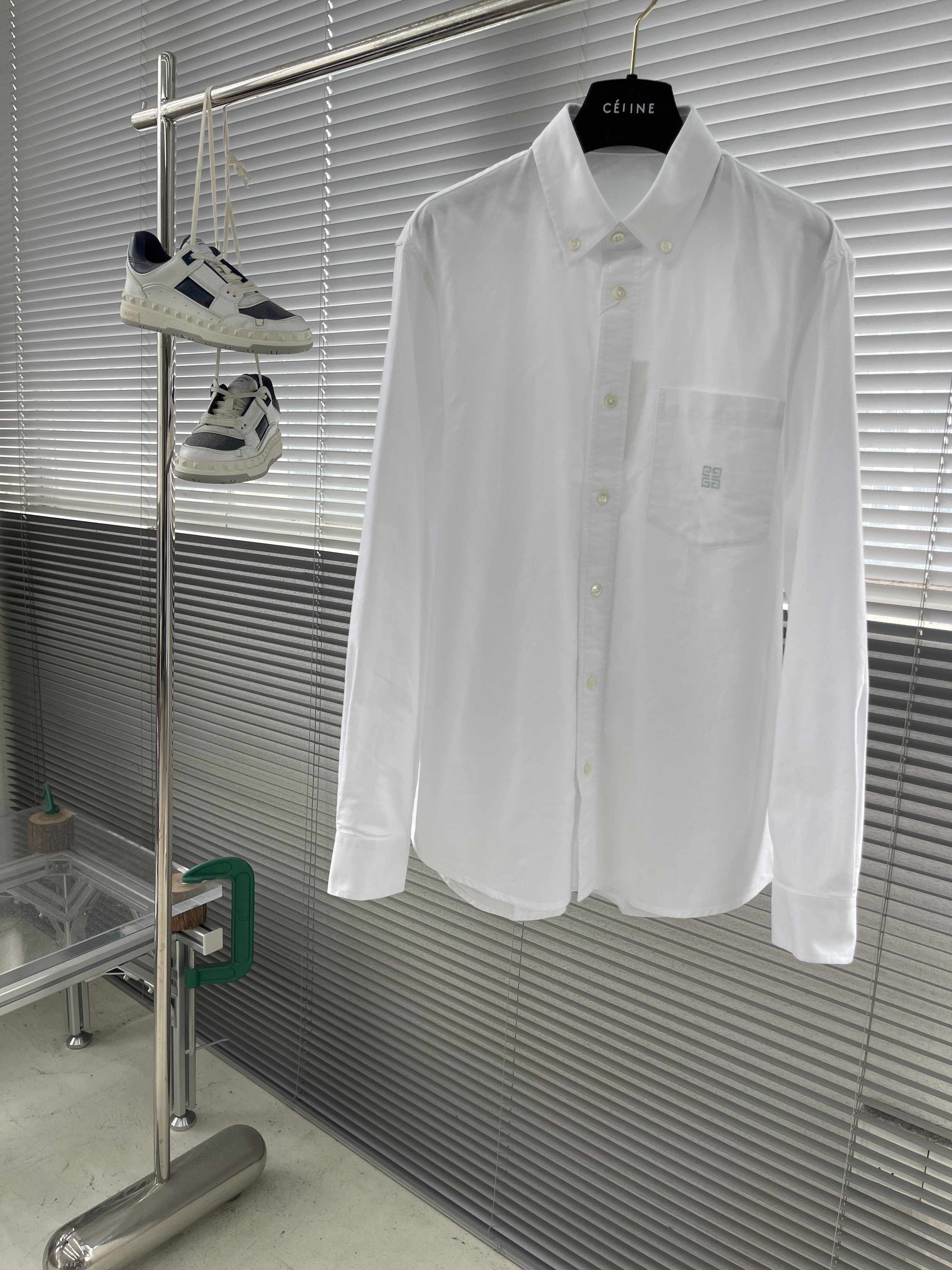 지방시 Givenchy 셔츠