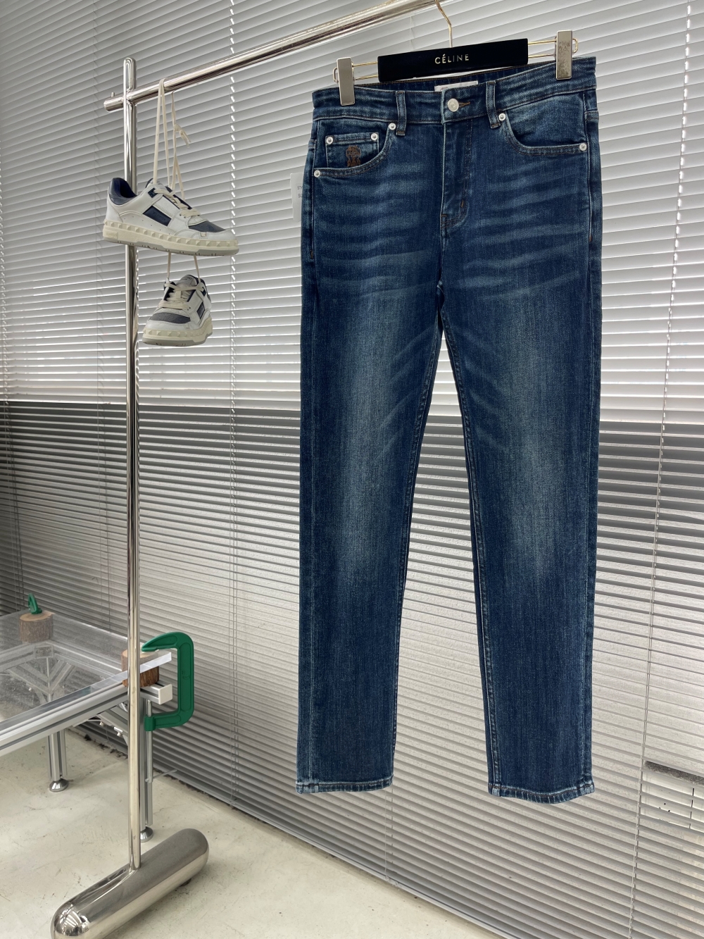 브루넬로 쿠치넬리 Brunello Cucineli 청바지