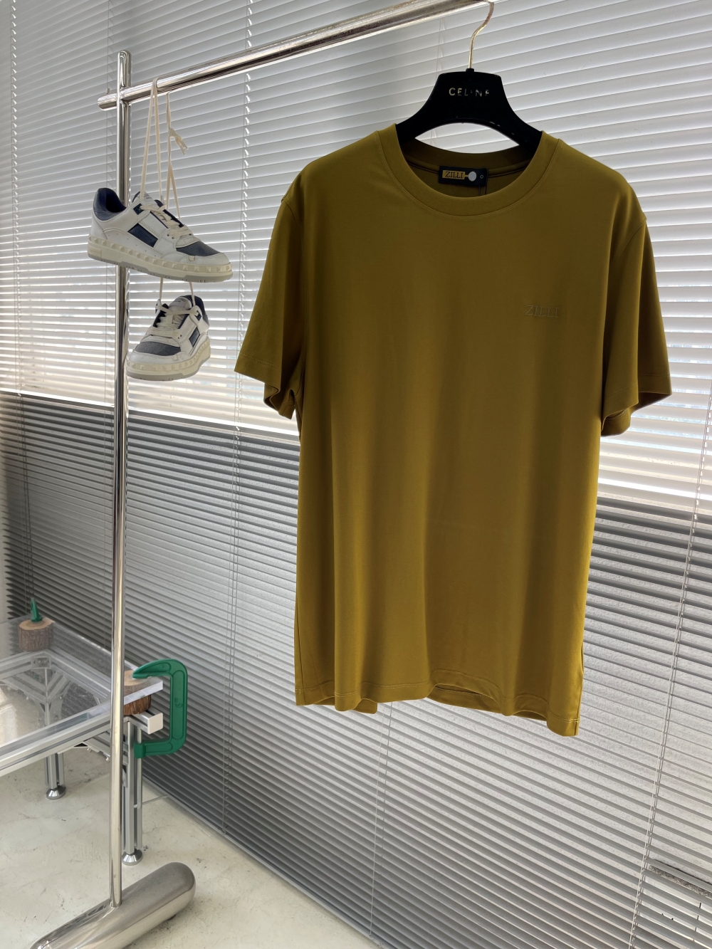 zilli 반팔 티셔츠