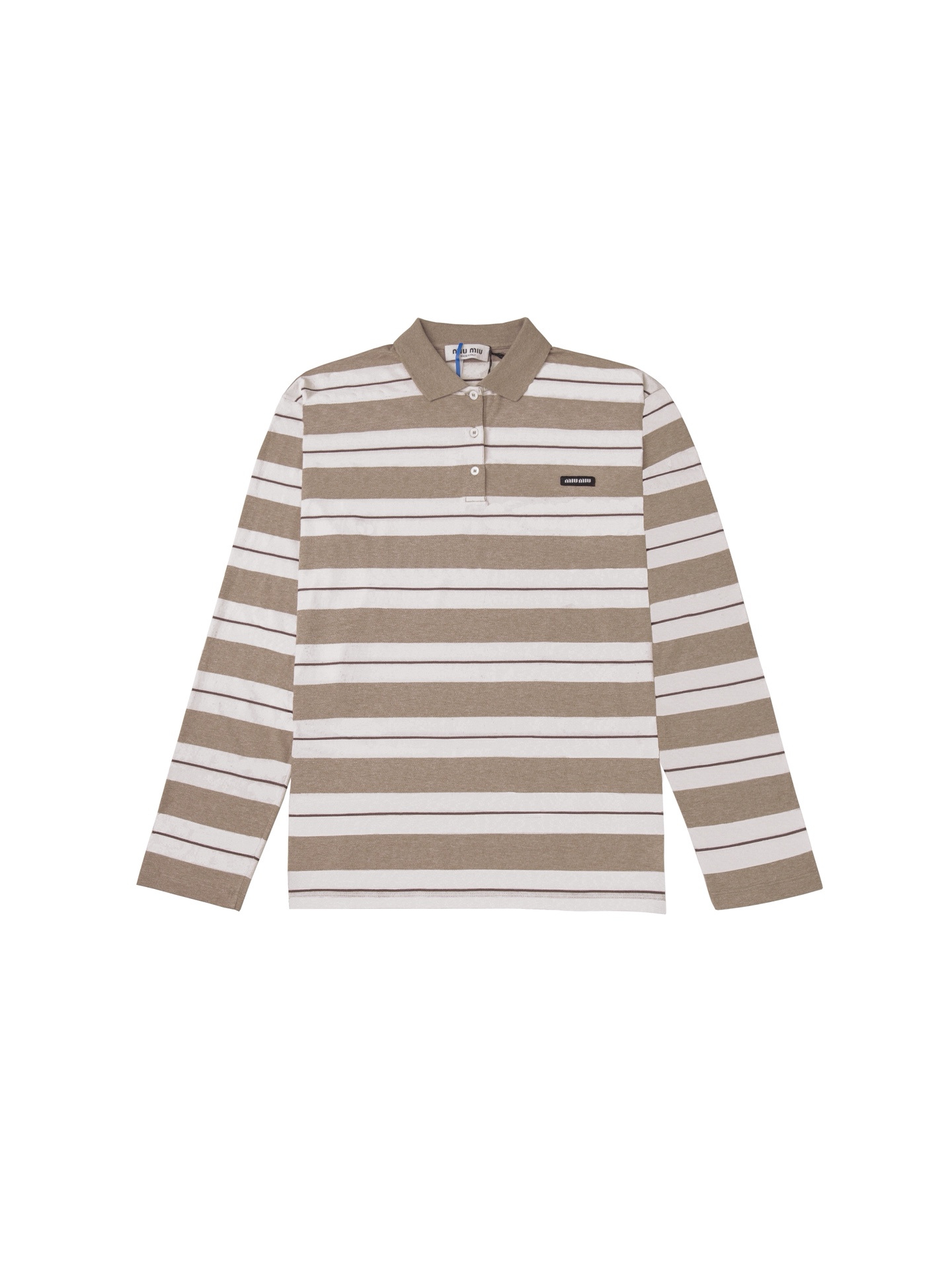 미우 미우 Miu Miu 긴팔 티셔츠