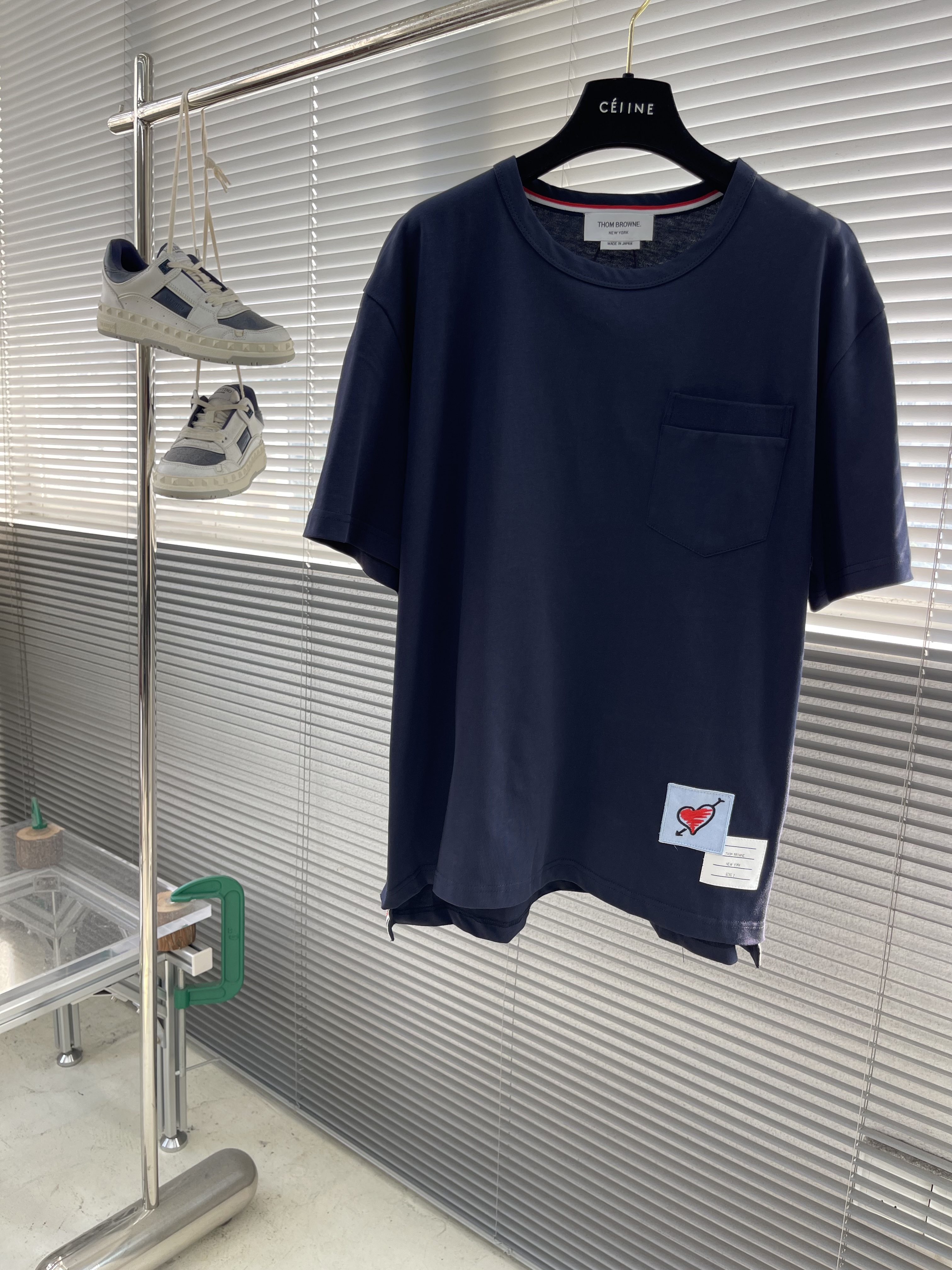 톰브라운 Thom Browne 반팔 티셔츠