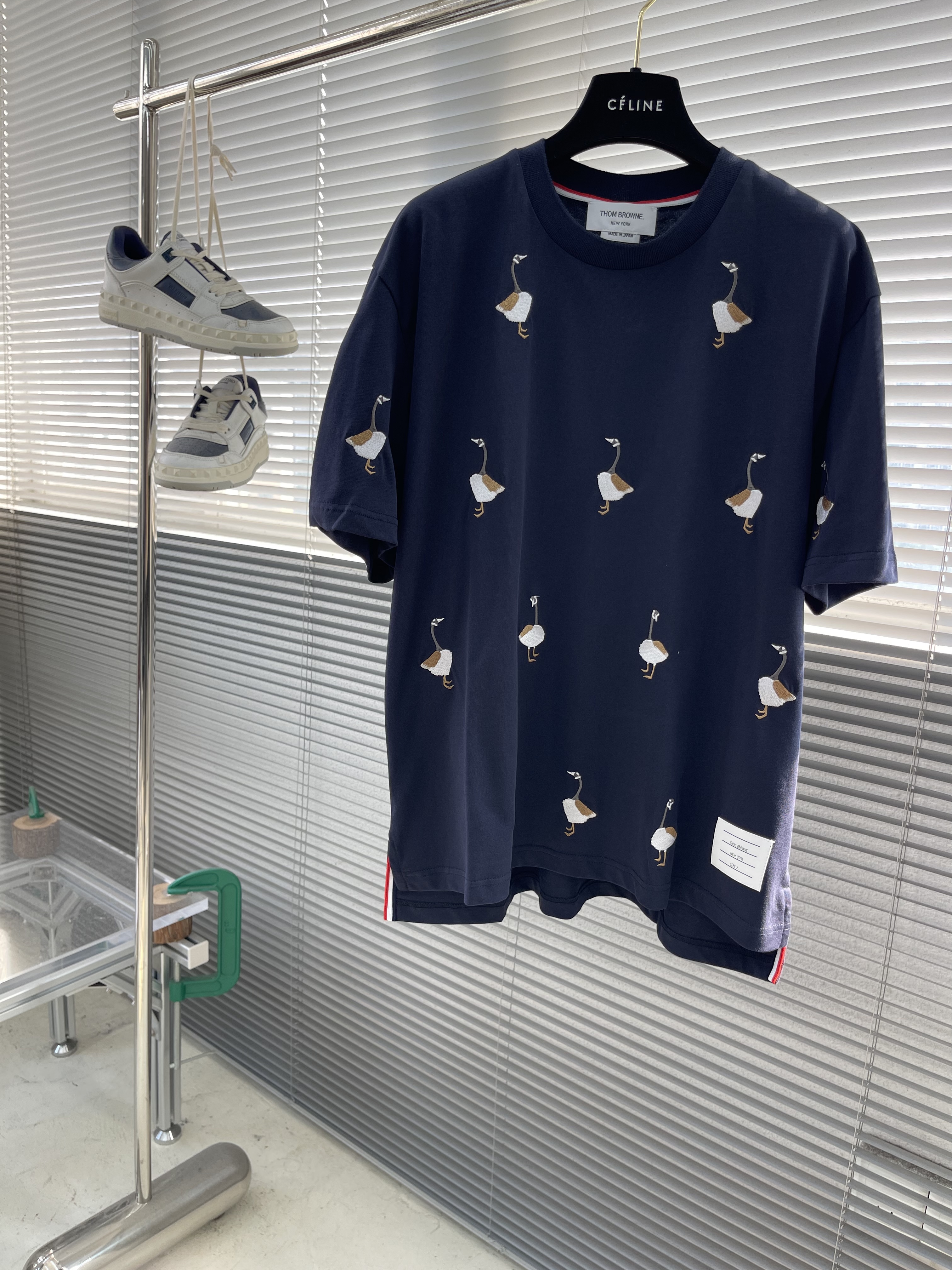 톰브라운 Thom Browne 반팔 티셔츠