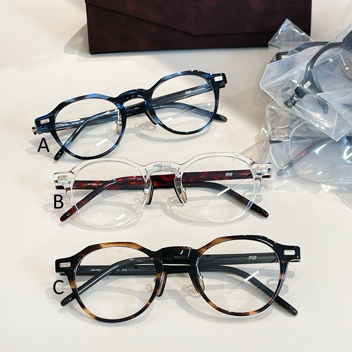 999.9 NP-750 53口18-142