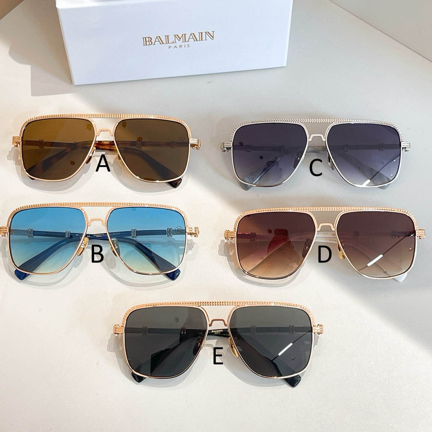 BALMAIN BPS-149A 56口17-140