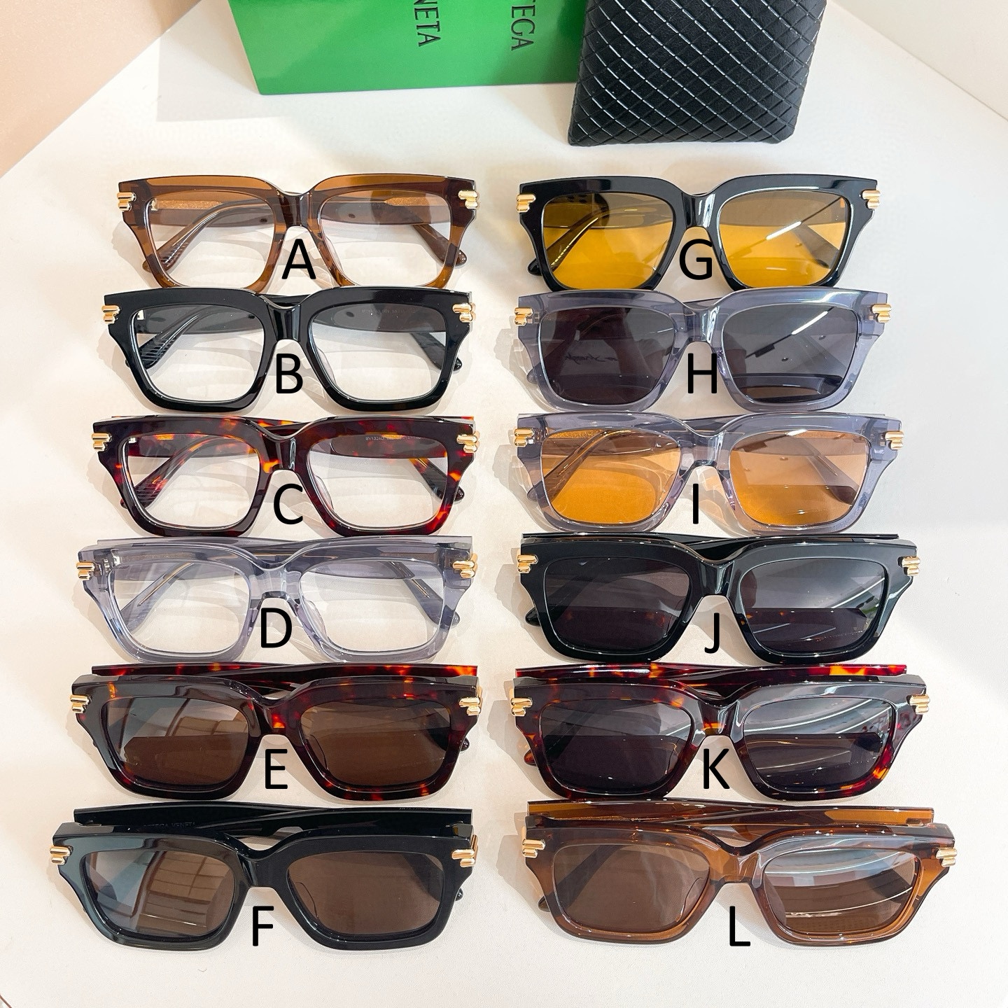 보테가 베네타 Bottega Veneta BV1324O 47口19-140