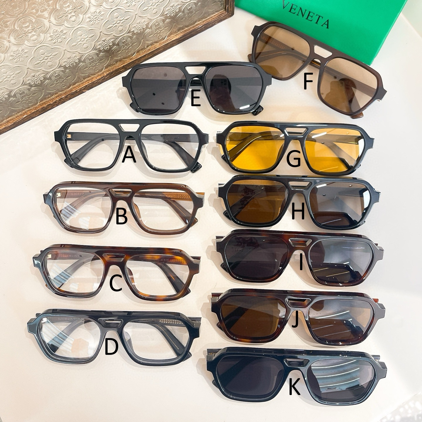 보테가 베네타 Bottega Veneta BV1366O 51口23-140