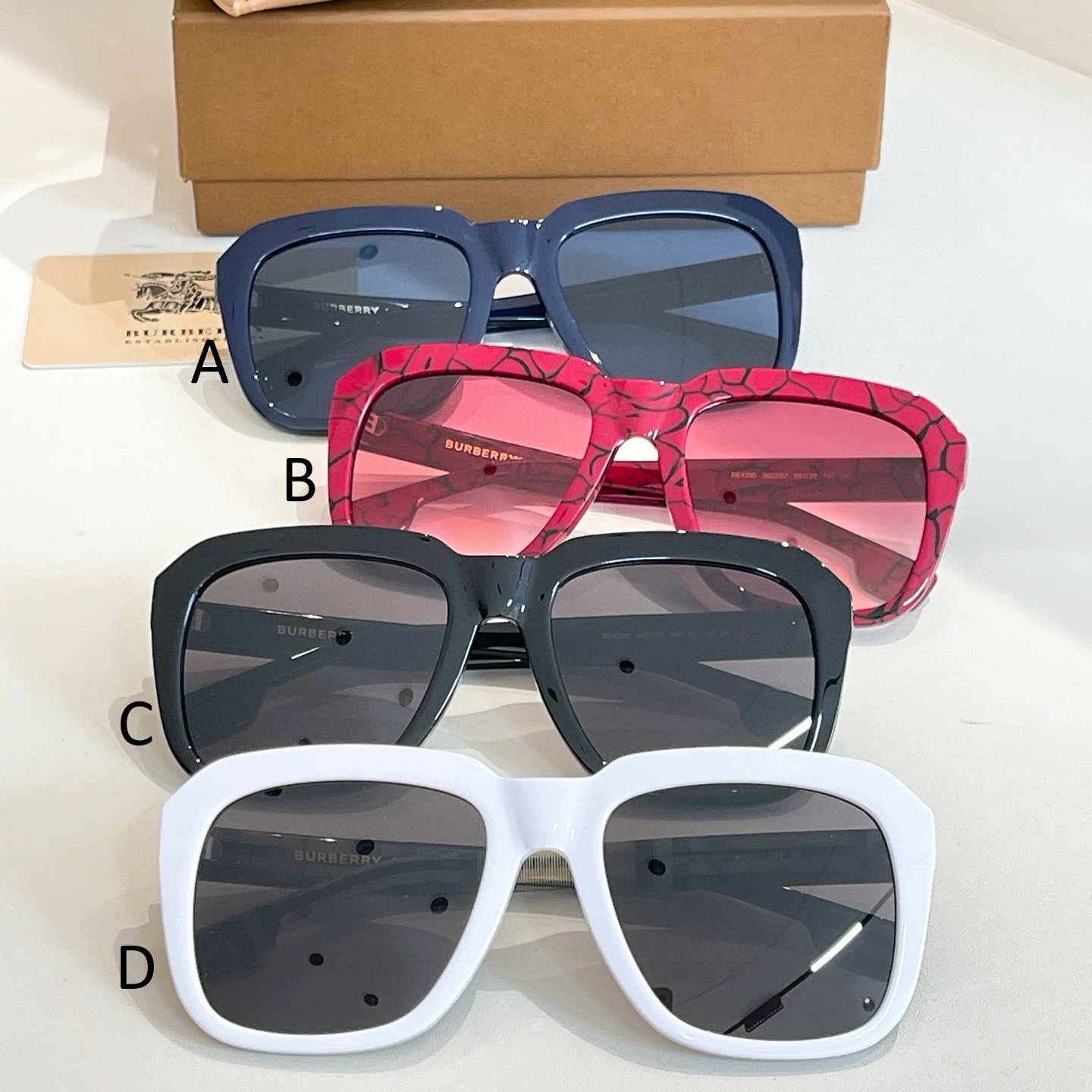 버버리 Burberry BE4350 55口12-145