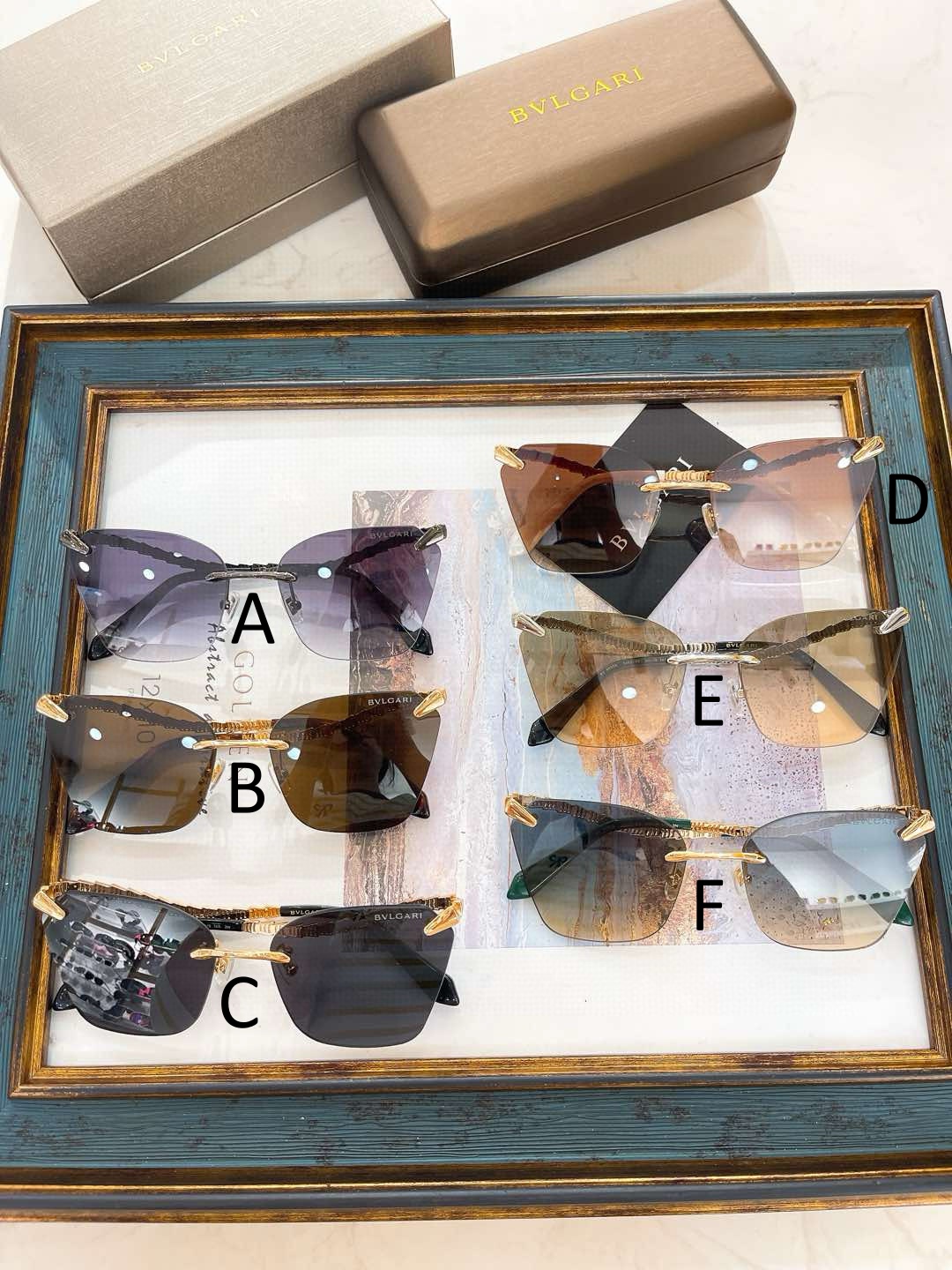 BVLGARI BV 9005B 60口18-145