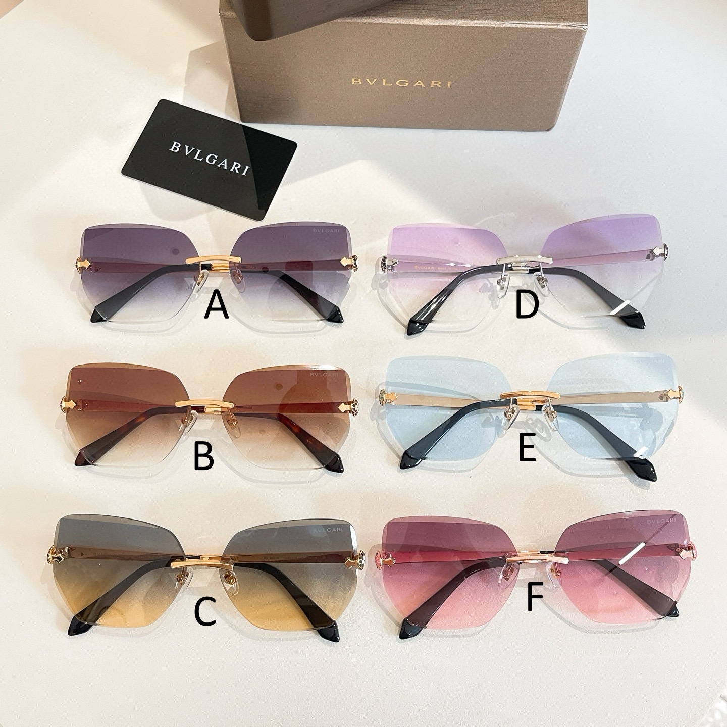 BVLGARI BV9026B 63口15-145