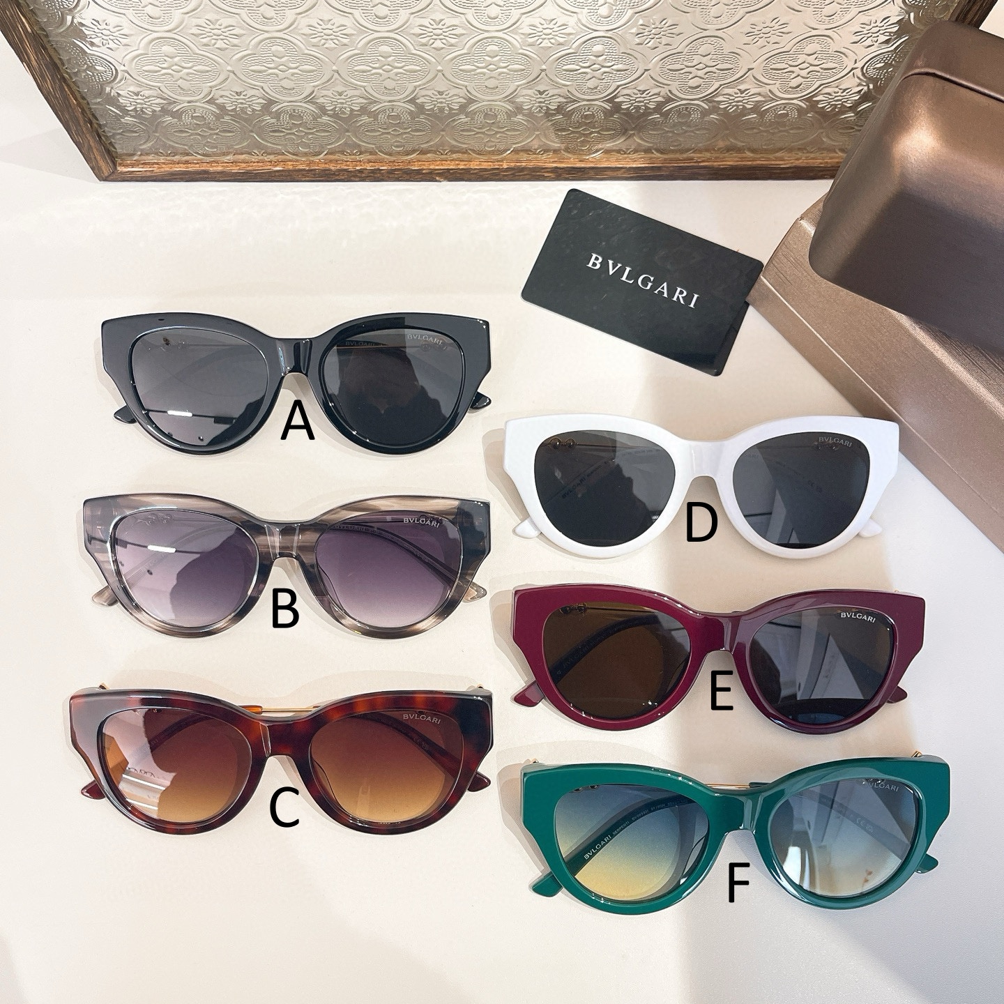 BVLGARI BV9099I 52口20-145