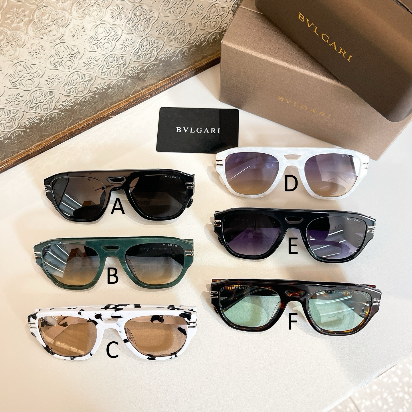 BVLGARI BV40040I 53口23-145