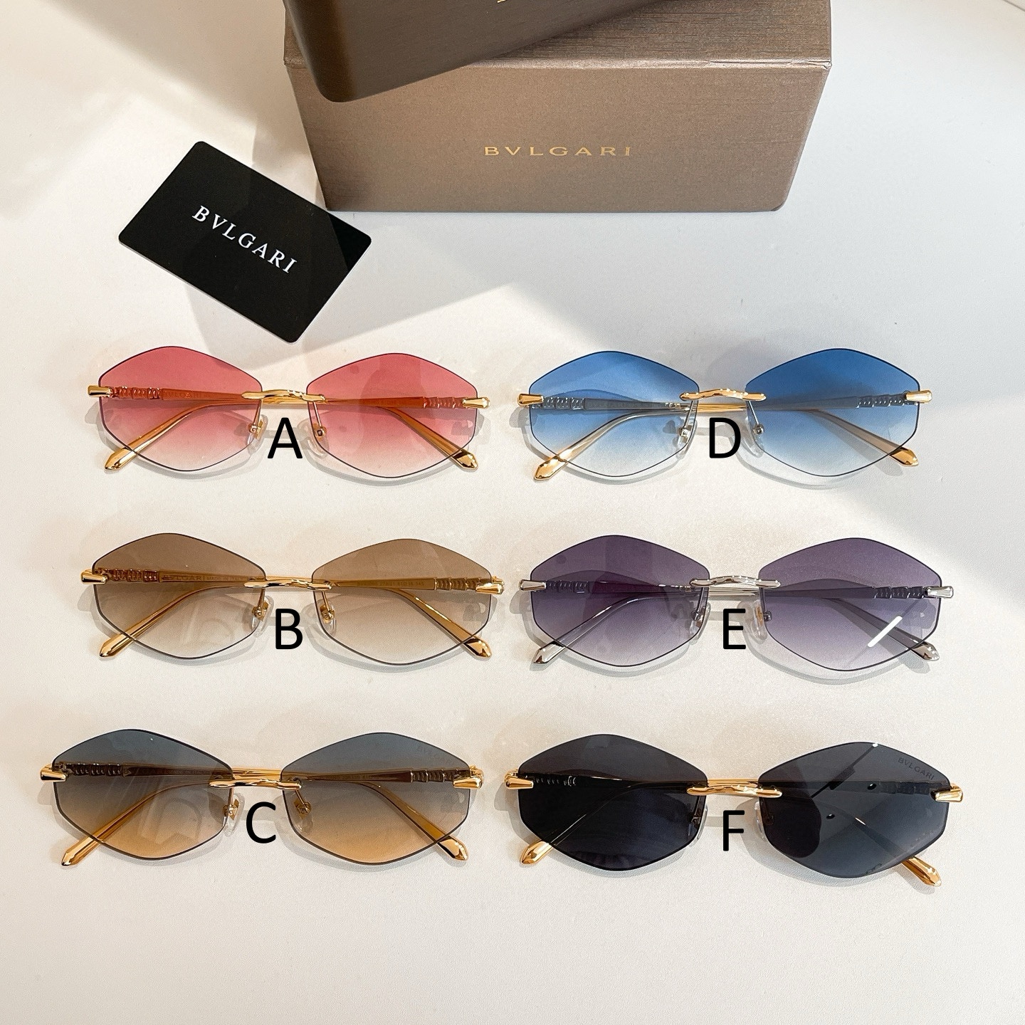 BVLGARI BV40090 61口16-145